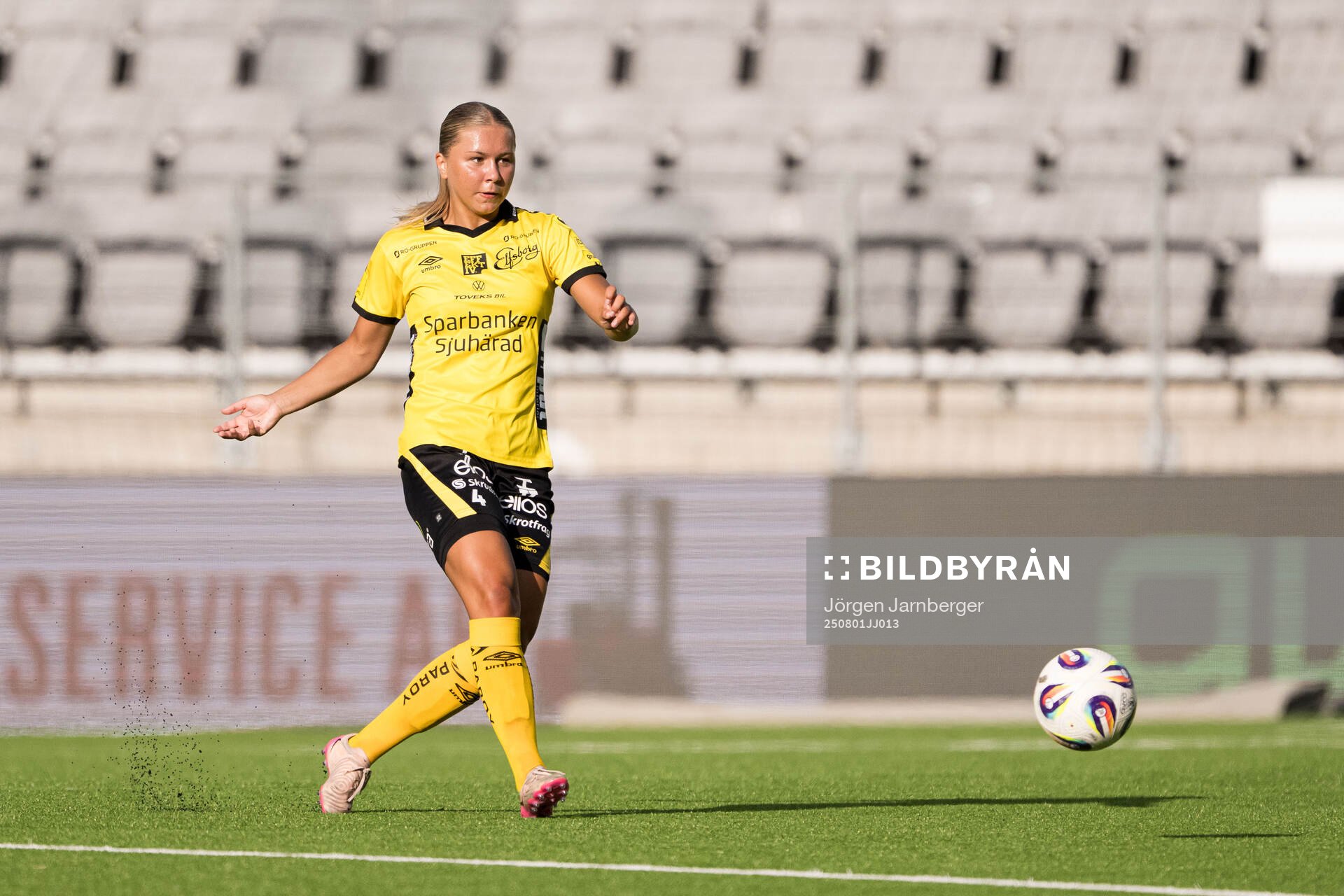 Elfsborgs Alice Broman