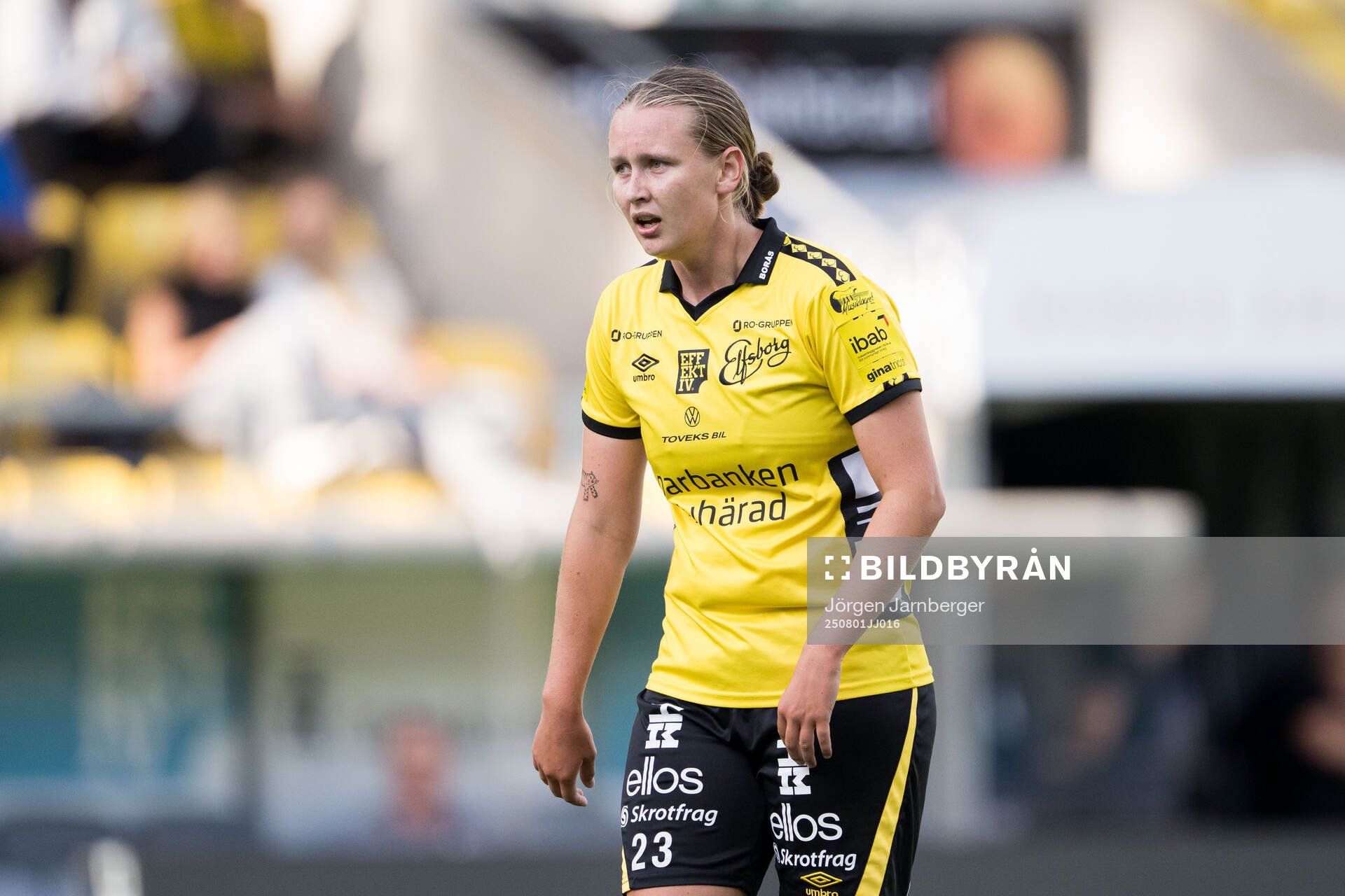 Elfsborgs Ellen Nilsson