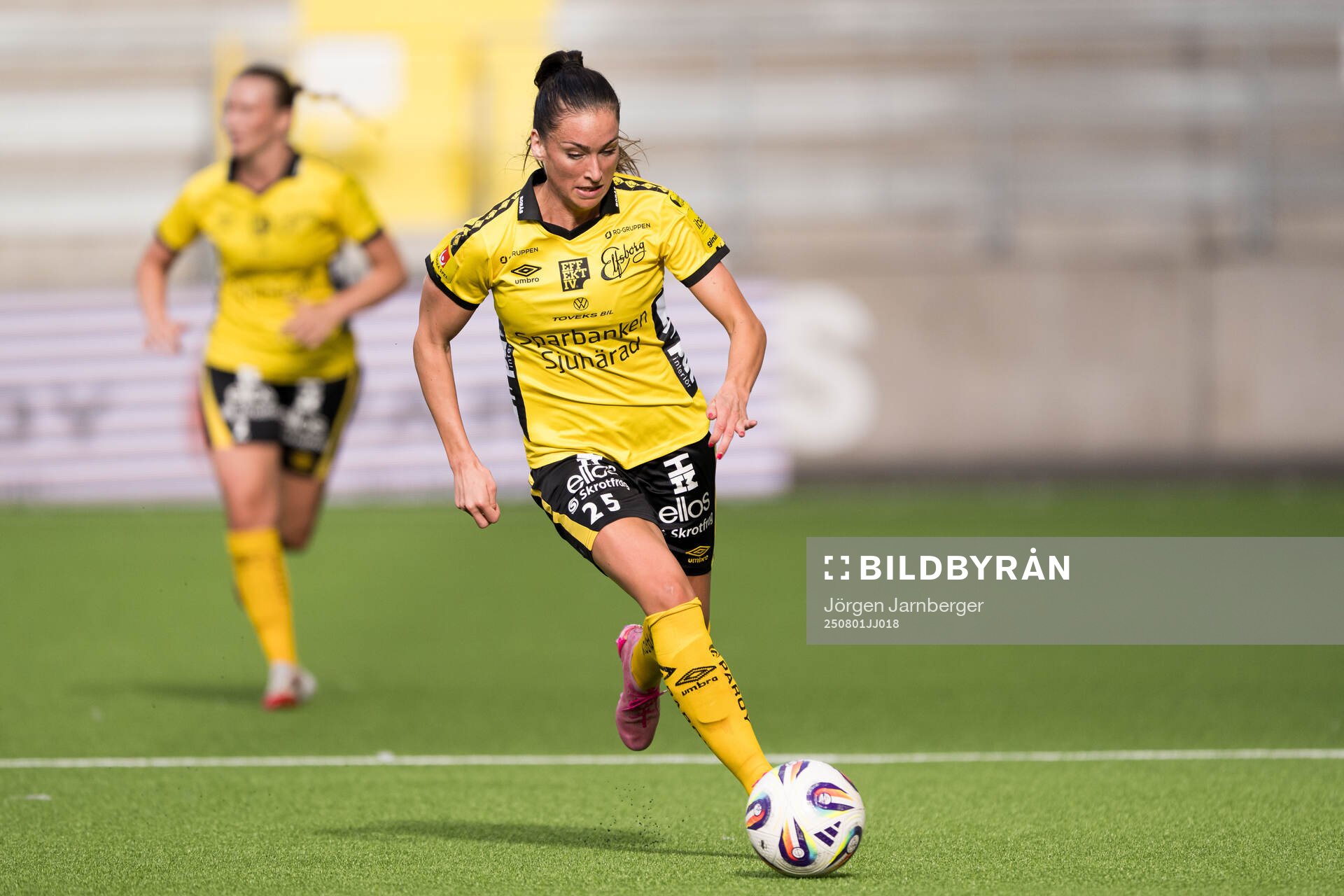 Elfsborgs Izabella Bergström