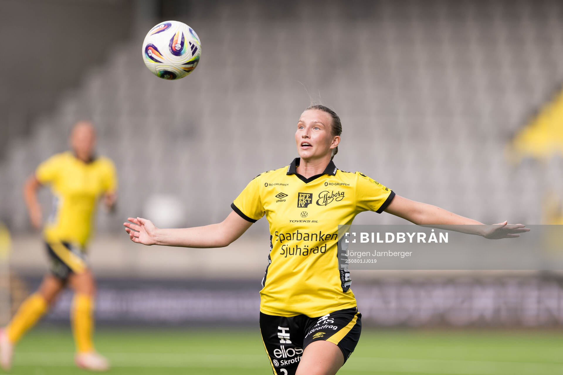 Elfsborgs Selma Berggren