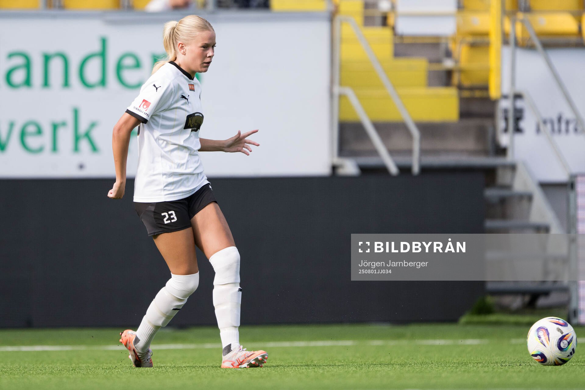 Häckens Tess Olausson