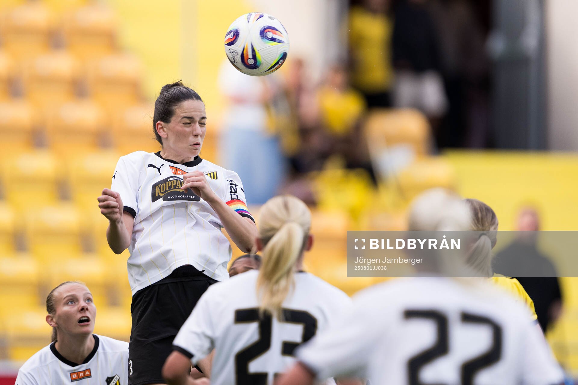 Häckens Andrea Simonovic