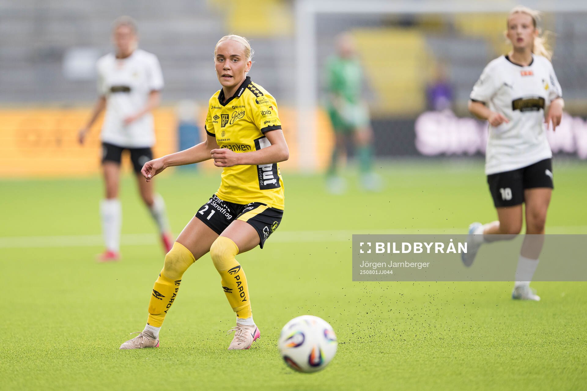 Elfsborgs Tea Skoglund