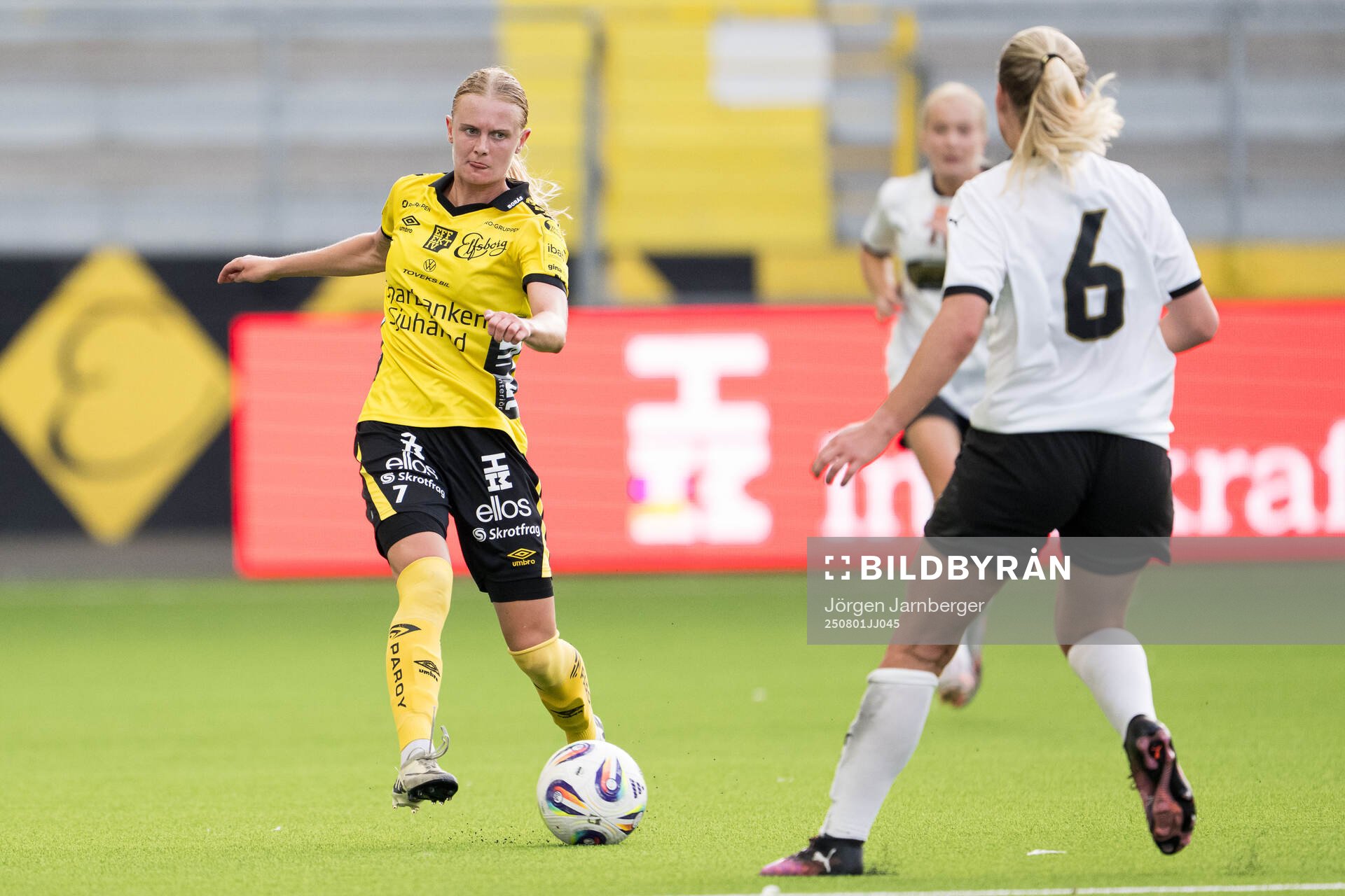 Elfsborgs Hanna Jiozon