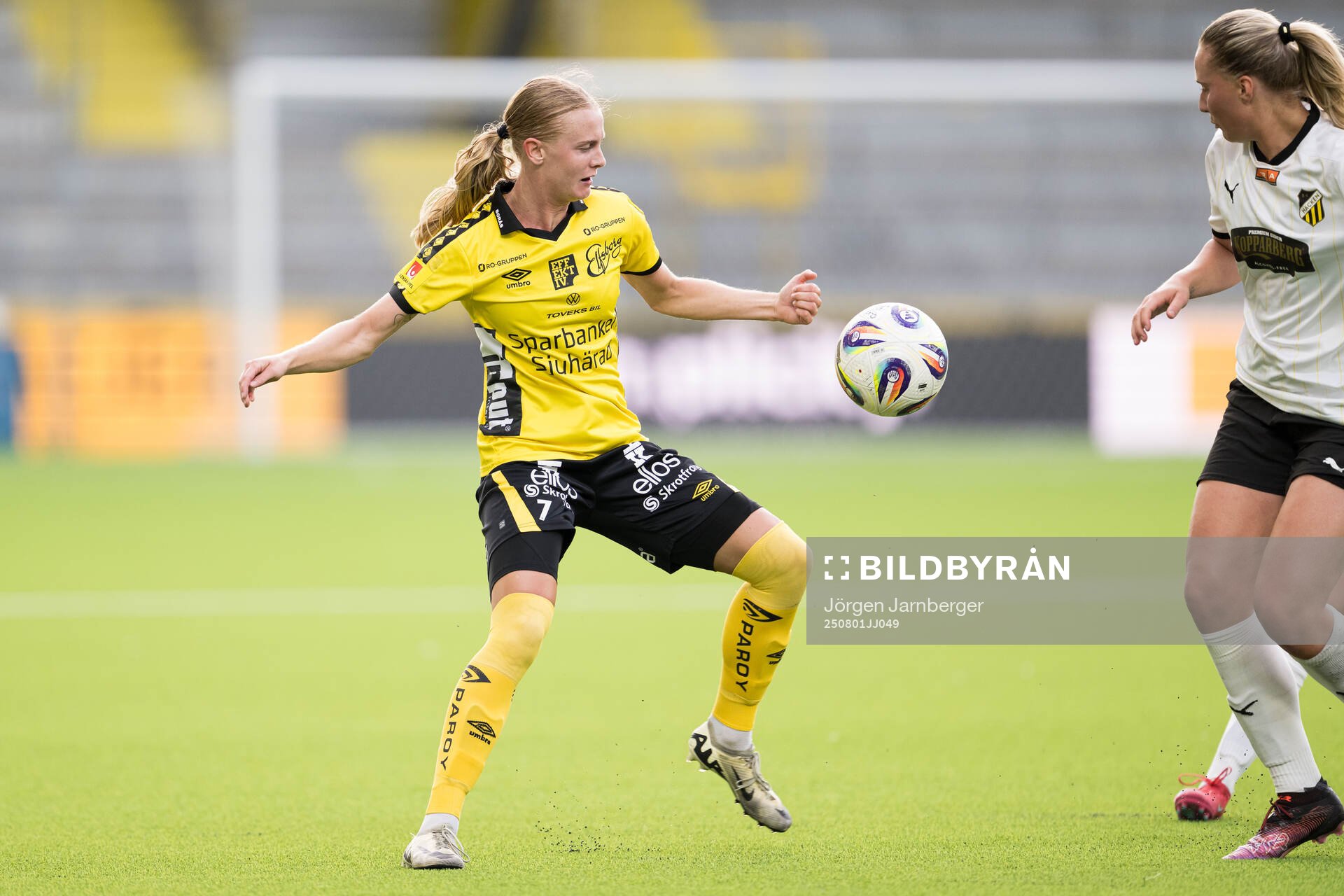 Elfsborgs Hanna Jiozon