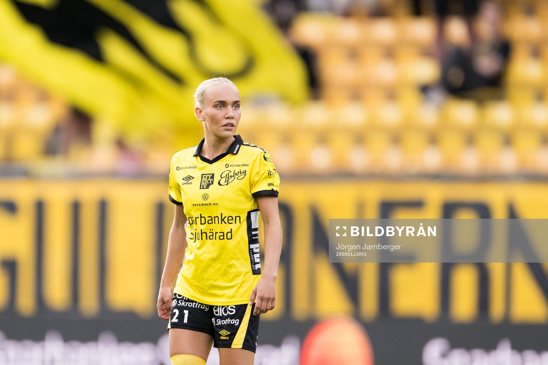 Elfsborgs Tea Skoglund