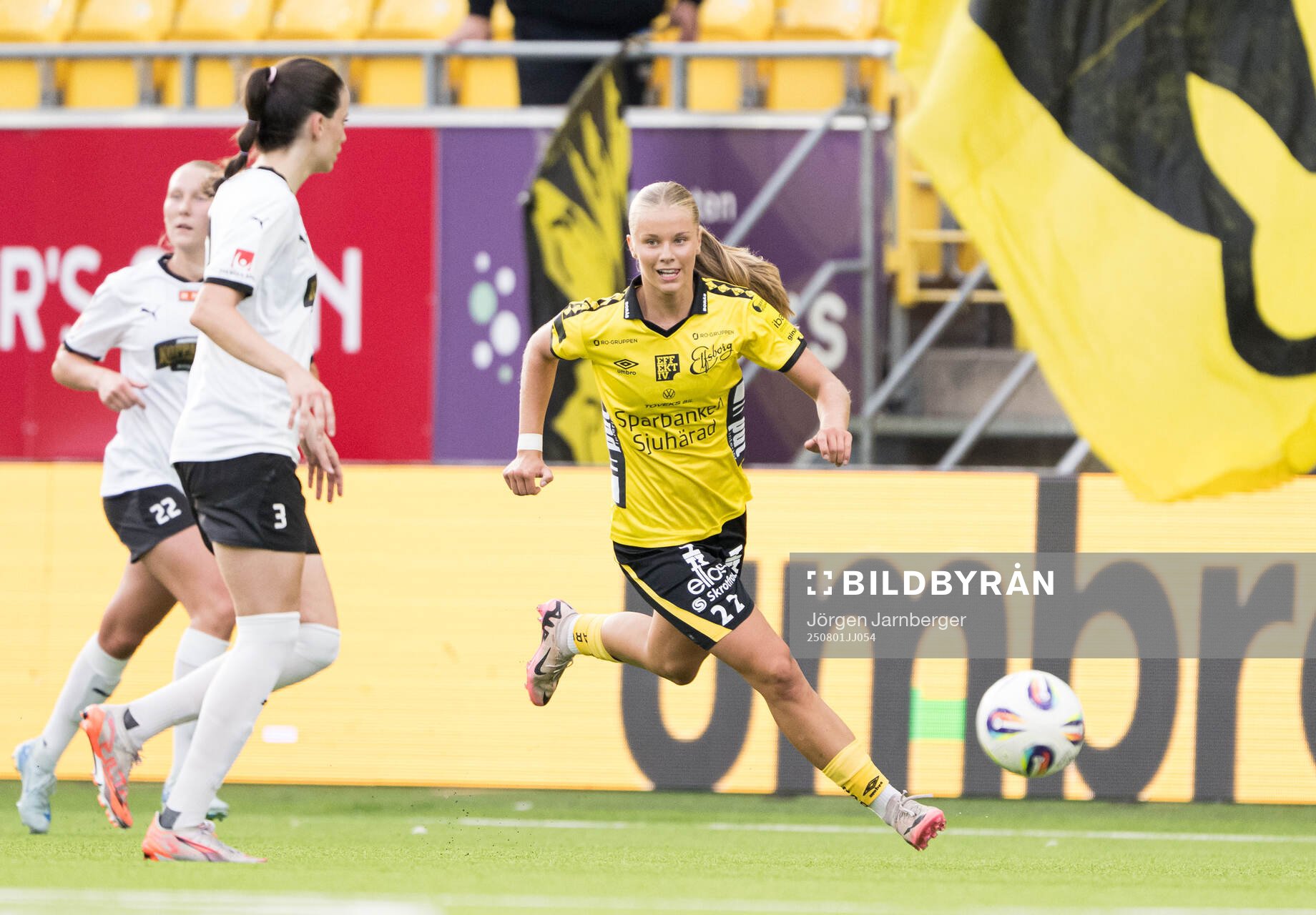 Elfsborgs Mollie Josefsson