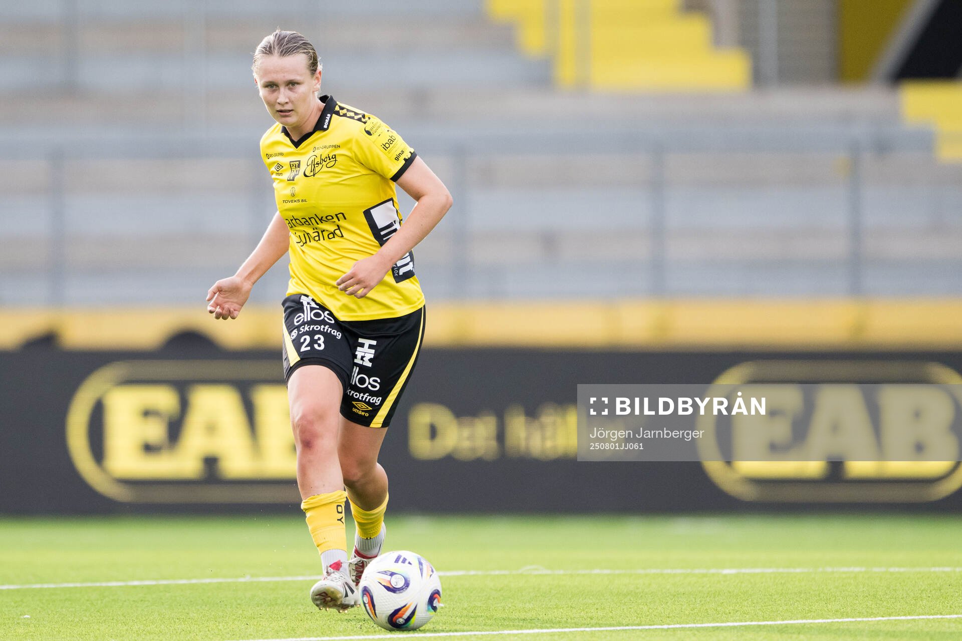 Elfsborgs Ellen Nilsson