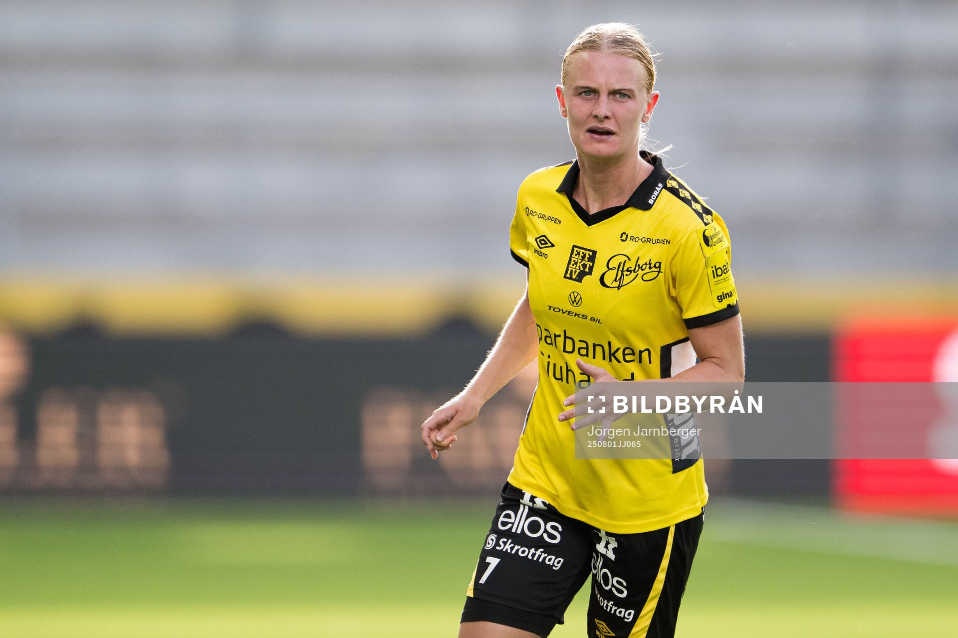 Elfsborgs Hanna Jiozon