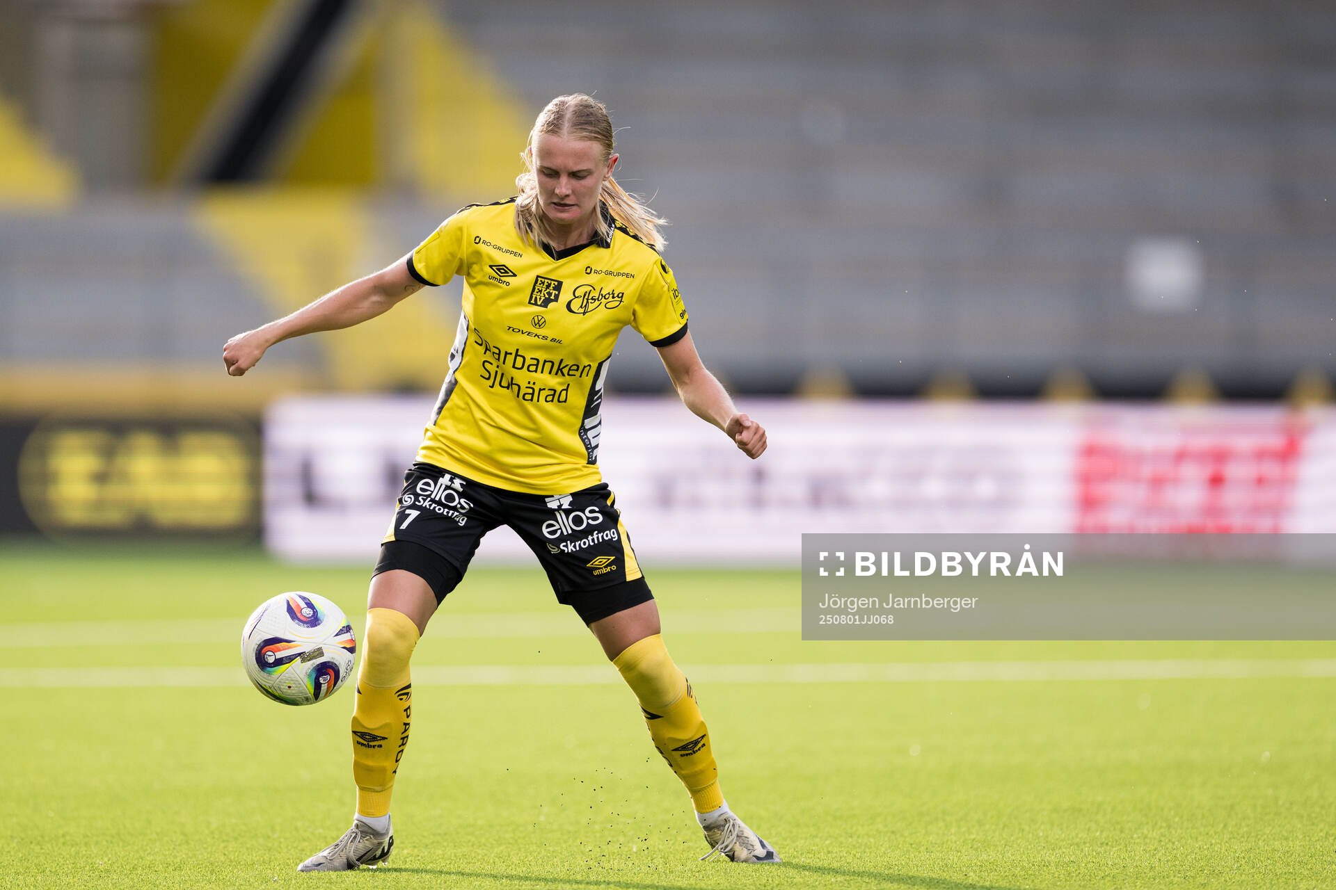 Elfsborgs Hanna Jiozon