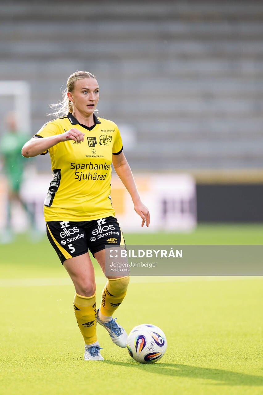 Elfsborgs Frida Elofsson