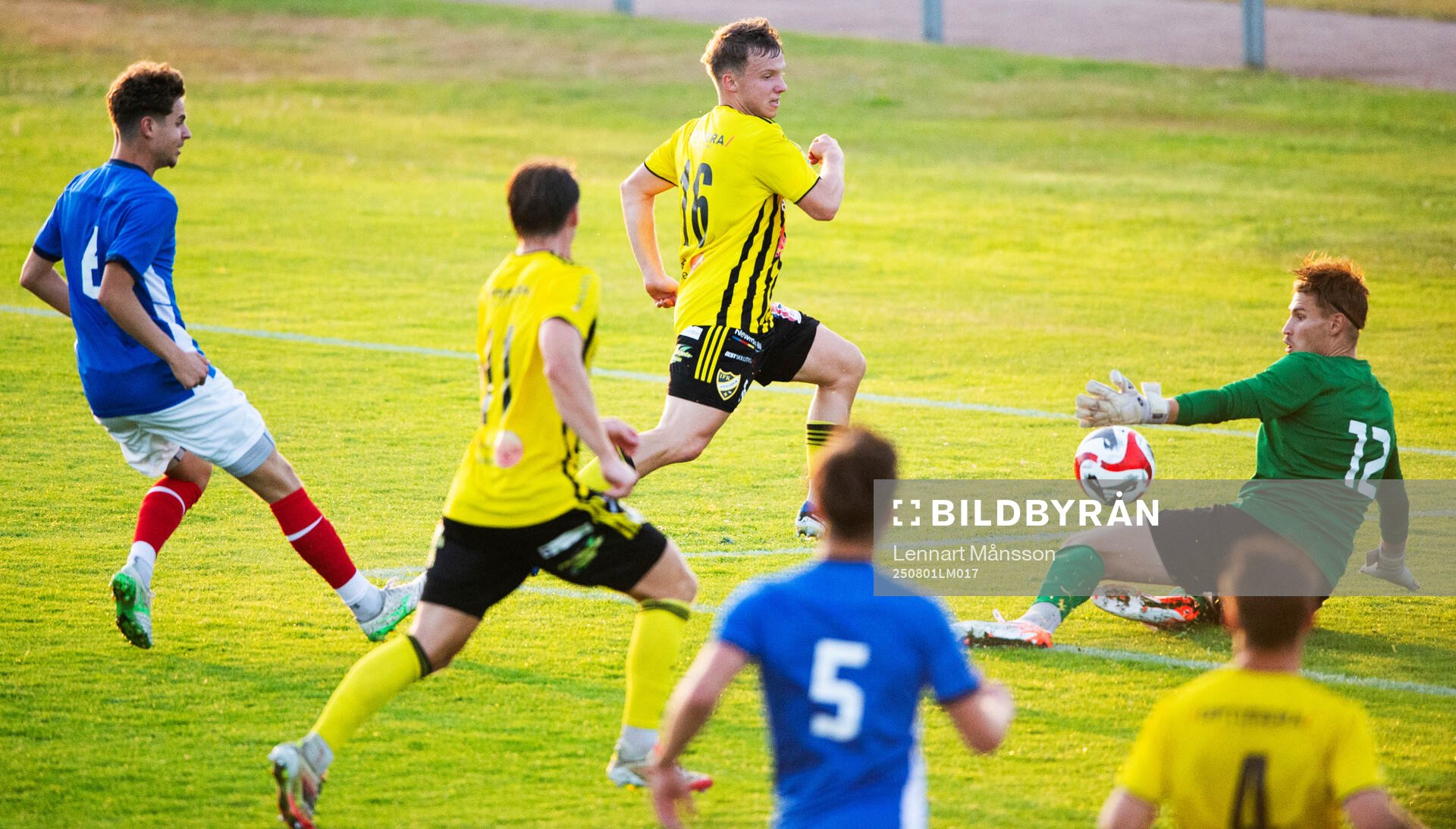 IFK Hässleholms Spel Crnalic nära överlista Balkans