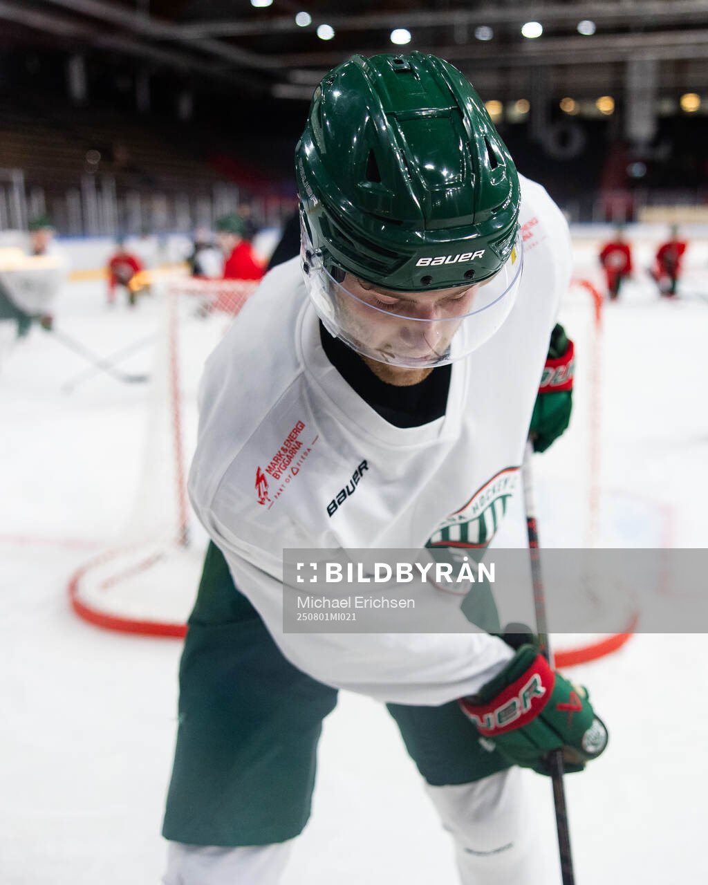 Frölundas Wiktor Nilsson
