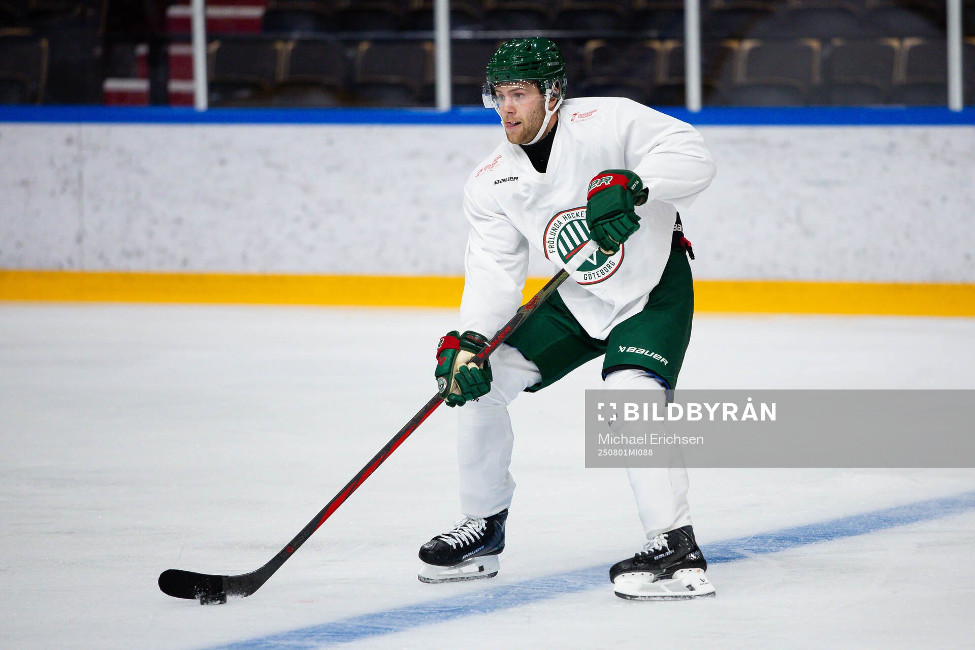 Frölundas Wiktor Nilsson