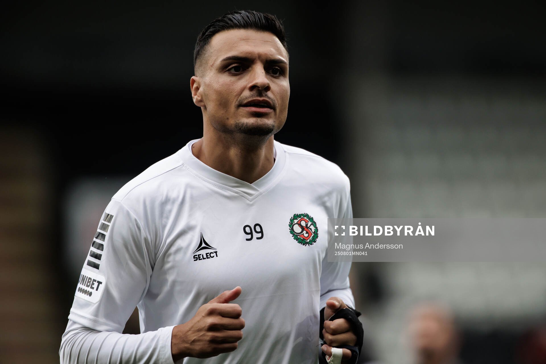 Örebros Ahmed Yasin