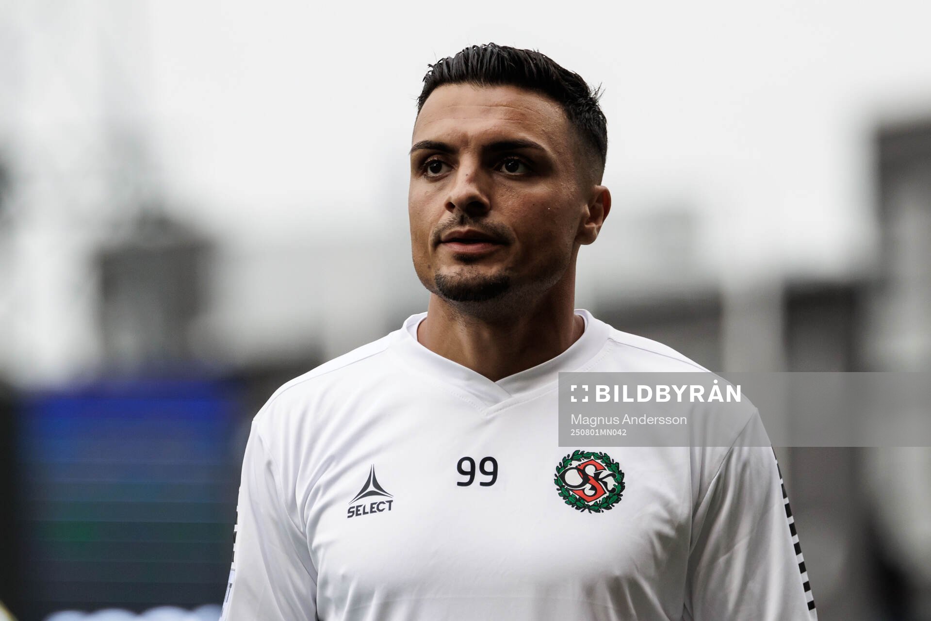 Örebros Ahmed Yasin
