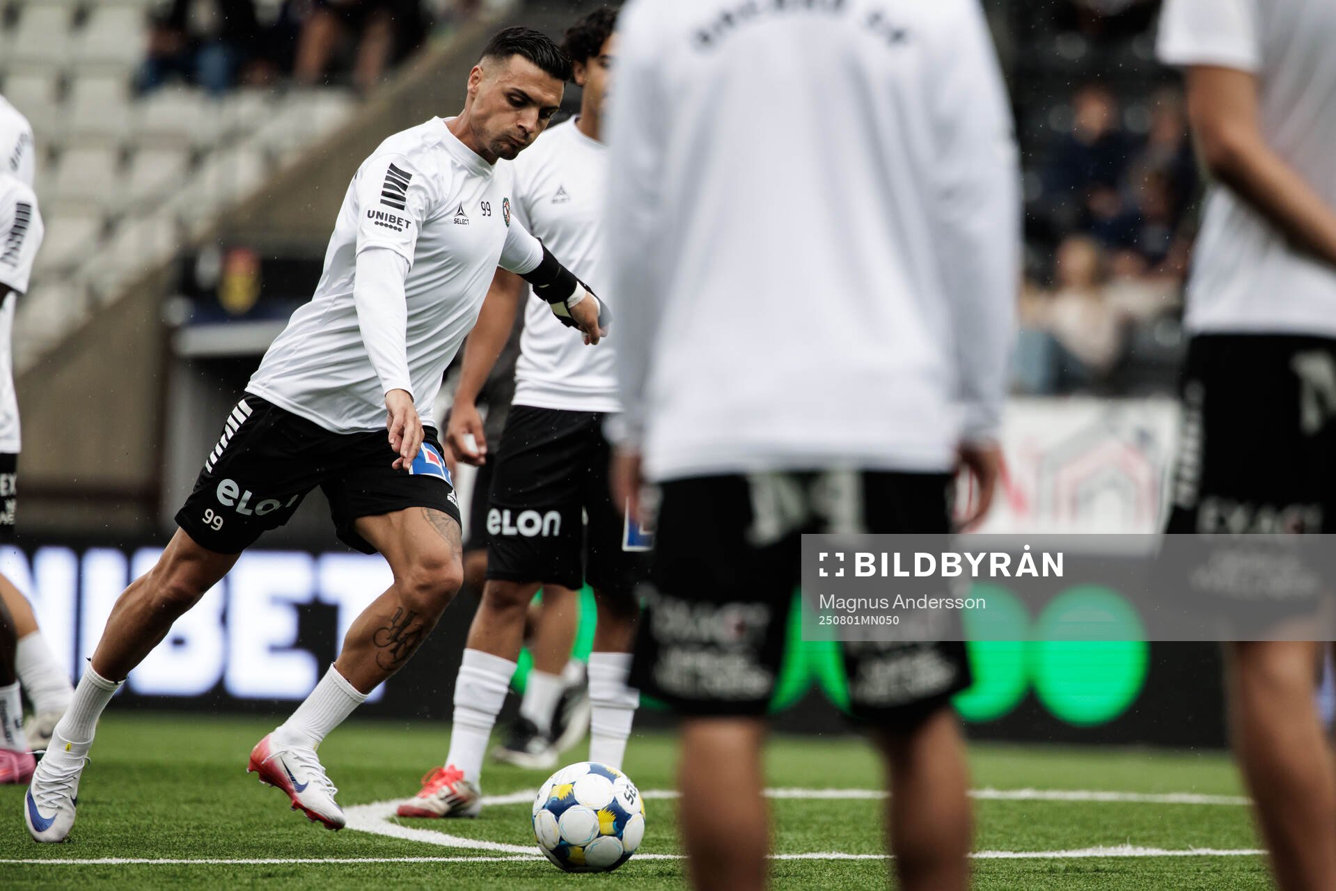 Örebros Ahmed Yasin