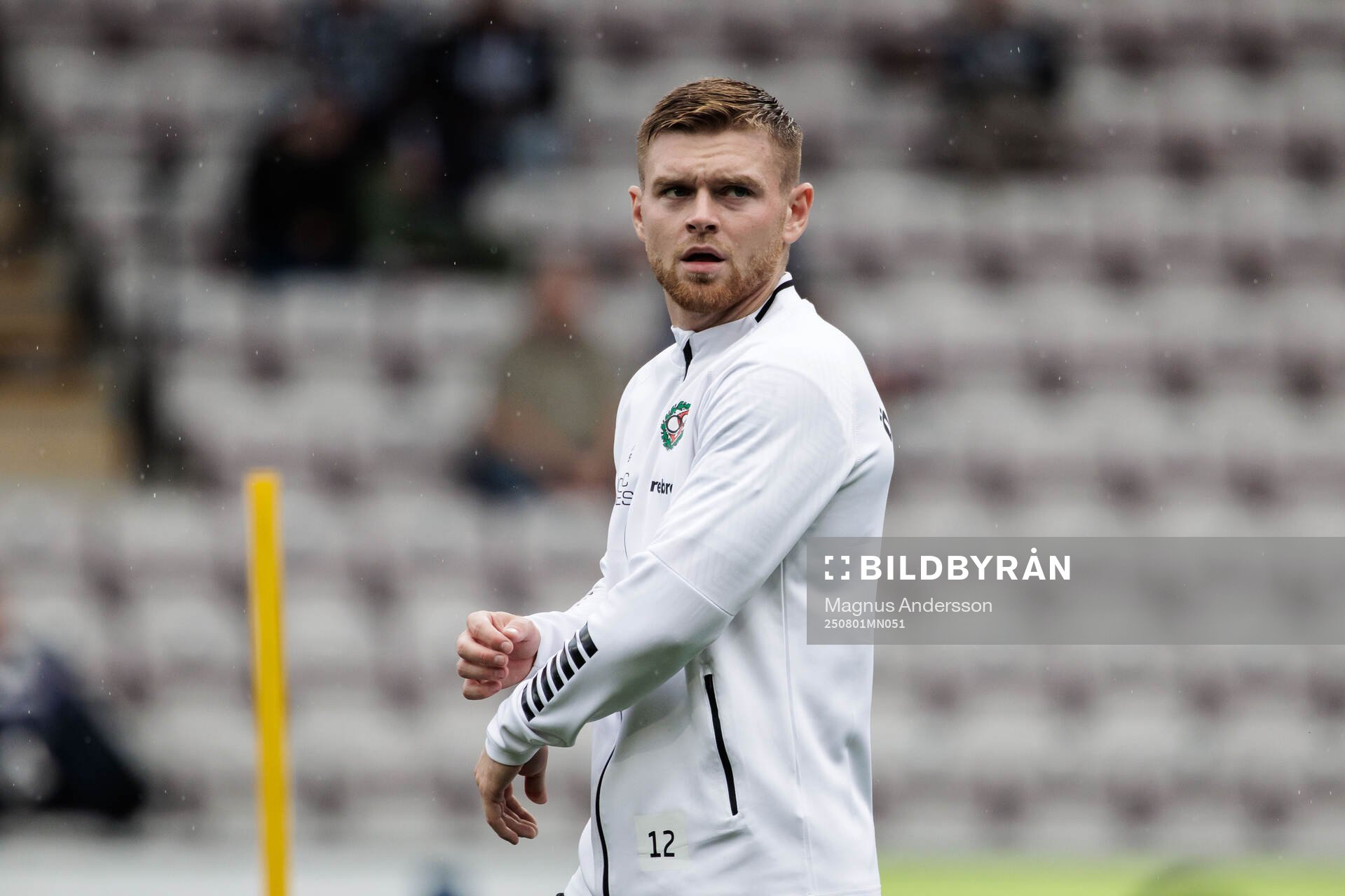 Örebros Dino Salihovic