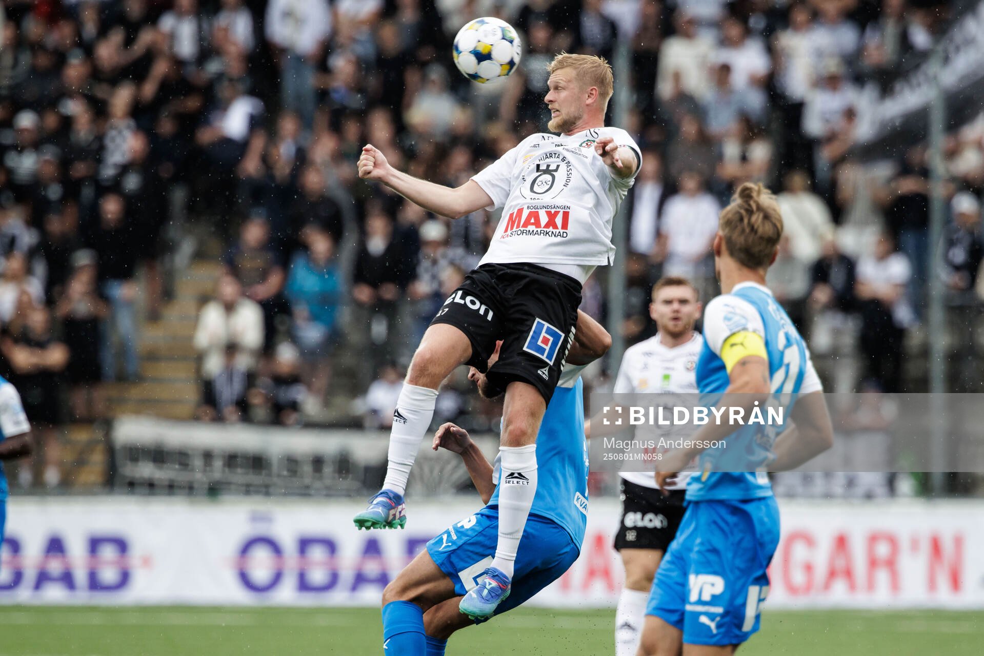 Örebros Karl Holmberg