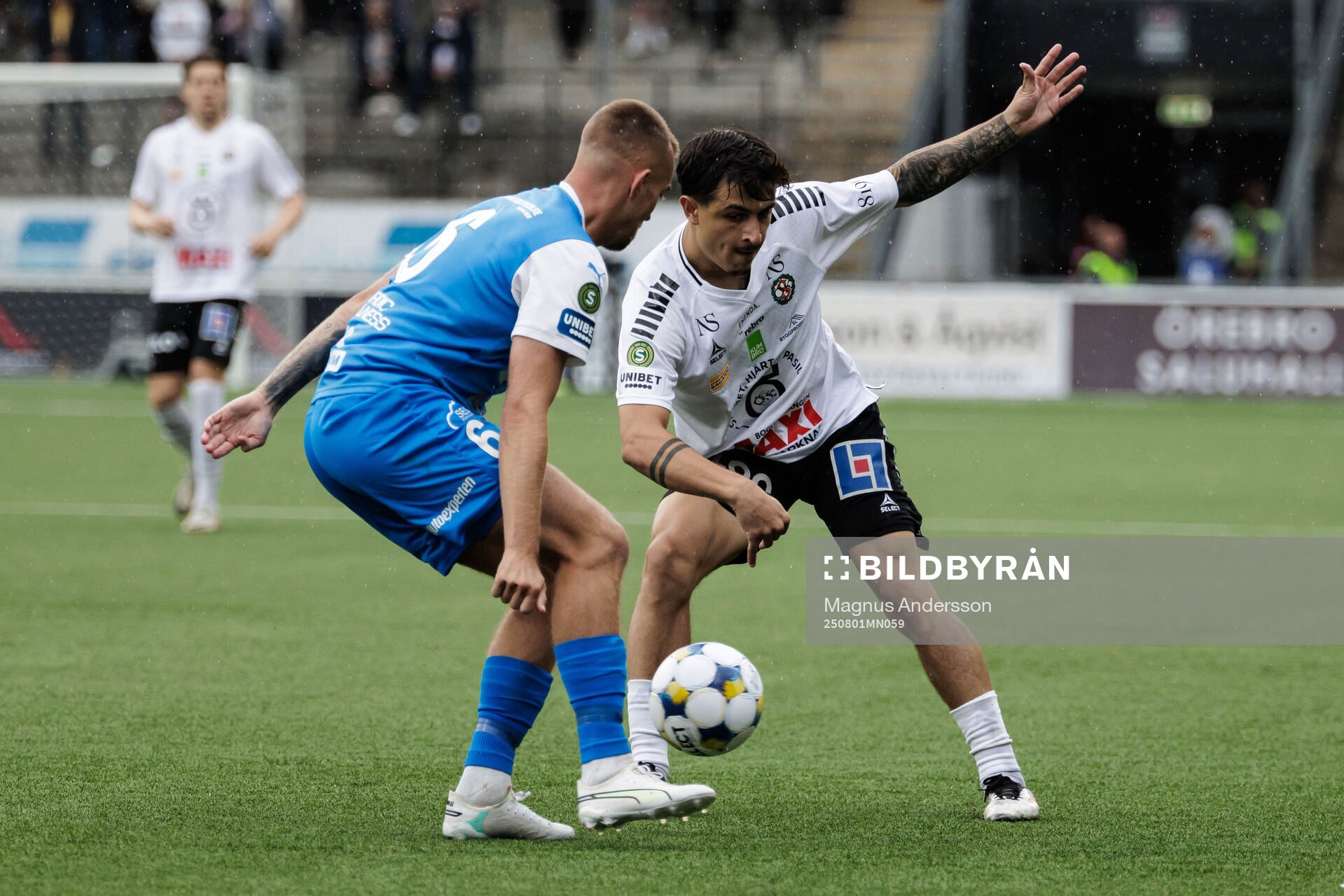 Örebros Antonio Yakoub