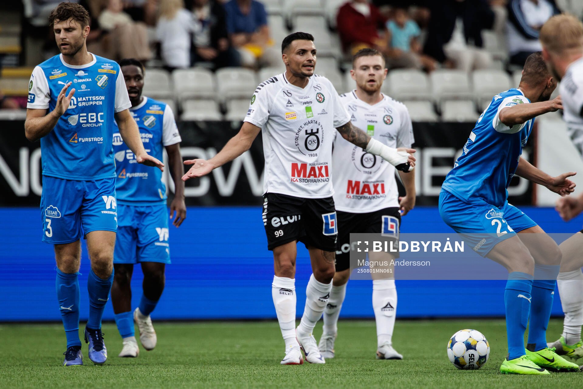 Örebros Ahmed Yasin