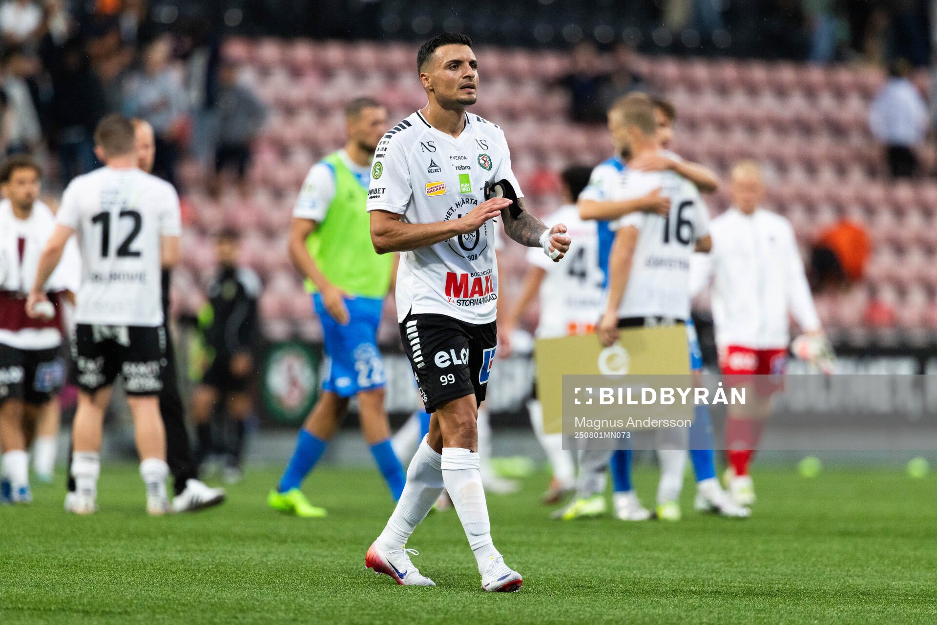 Örebros Ahmed Yasin