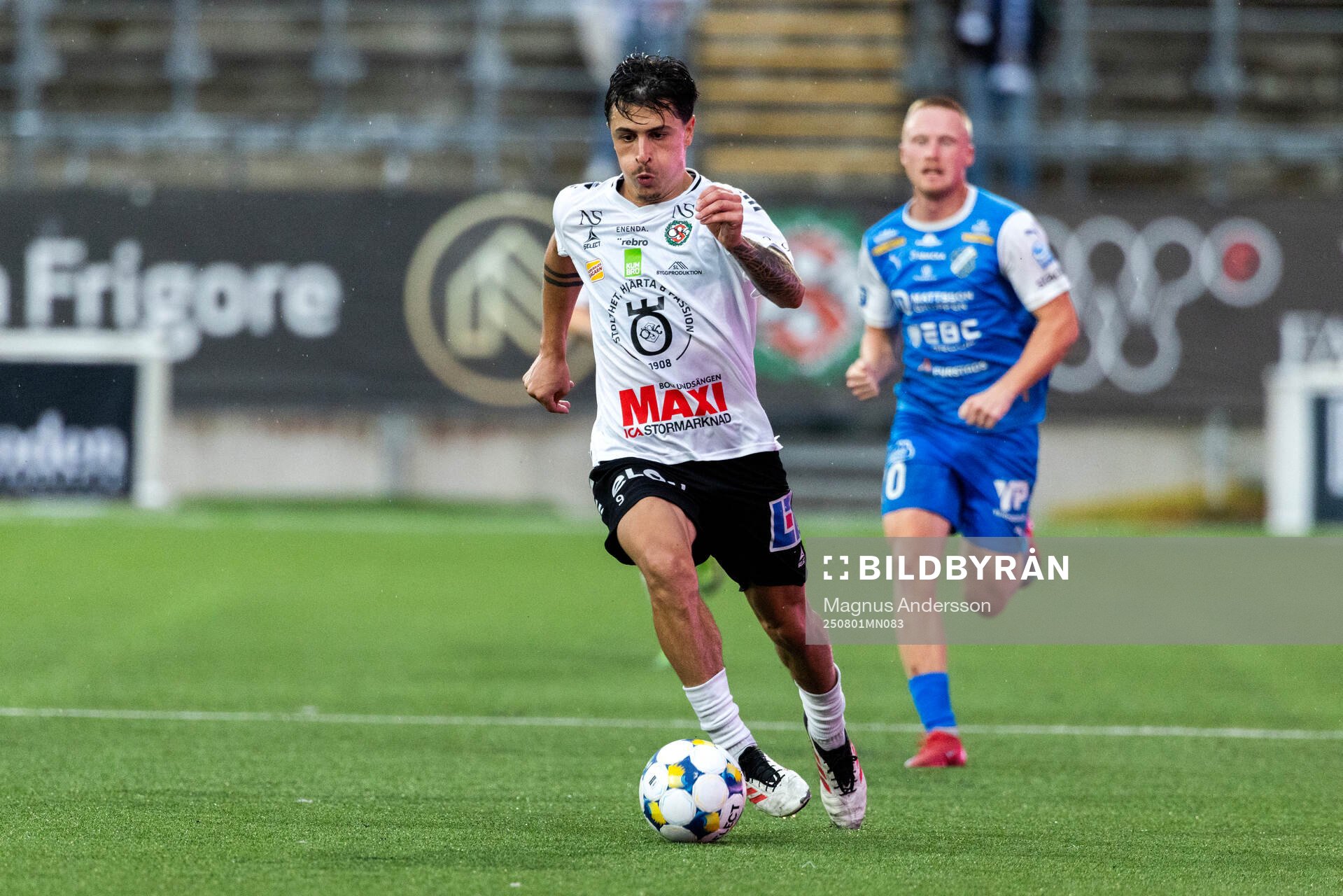 Örebros Antonio Yakoub