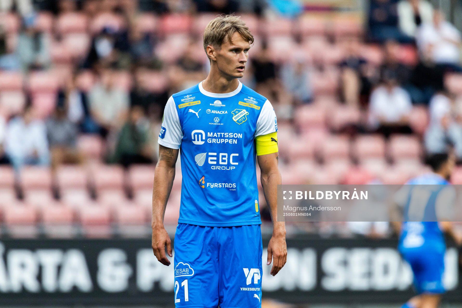 Oddevolds Alexander Almqvist