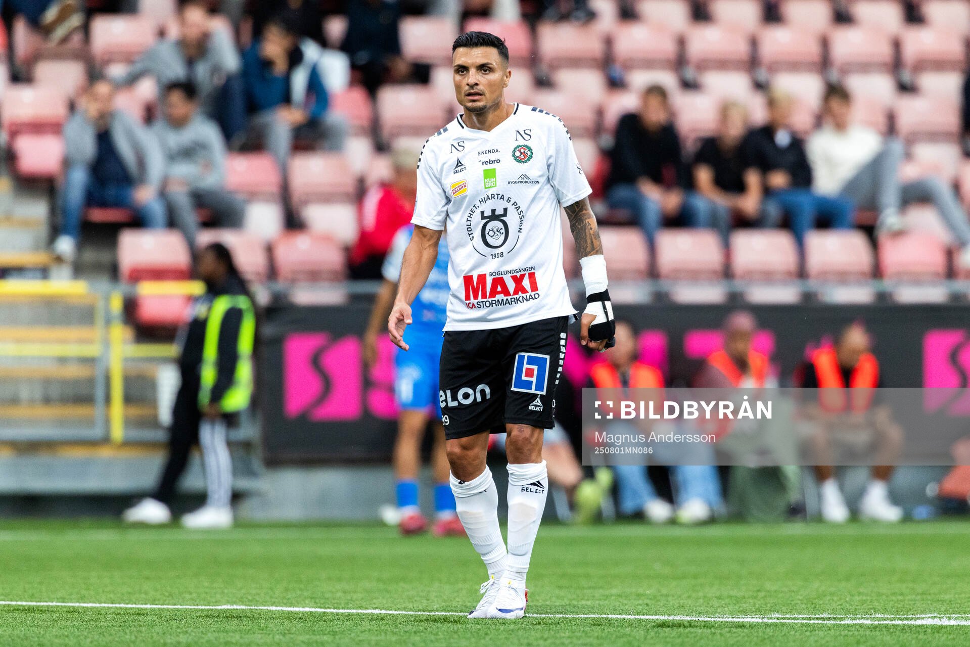 Örebros Ahmed Yasin