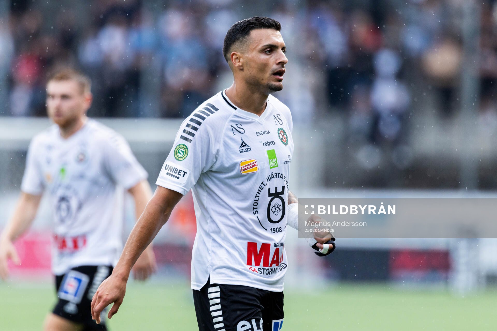 Örebros Ahmed Yasin