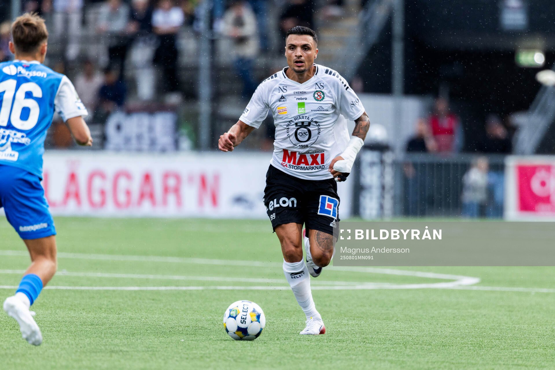 Örebros Ahmed Yasin