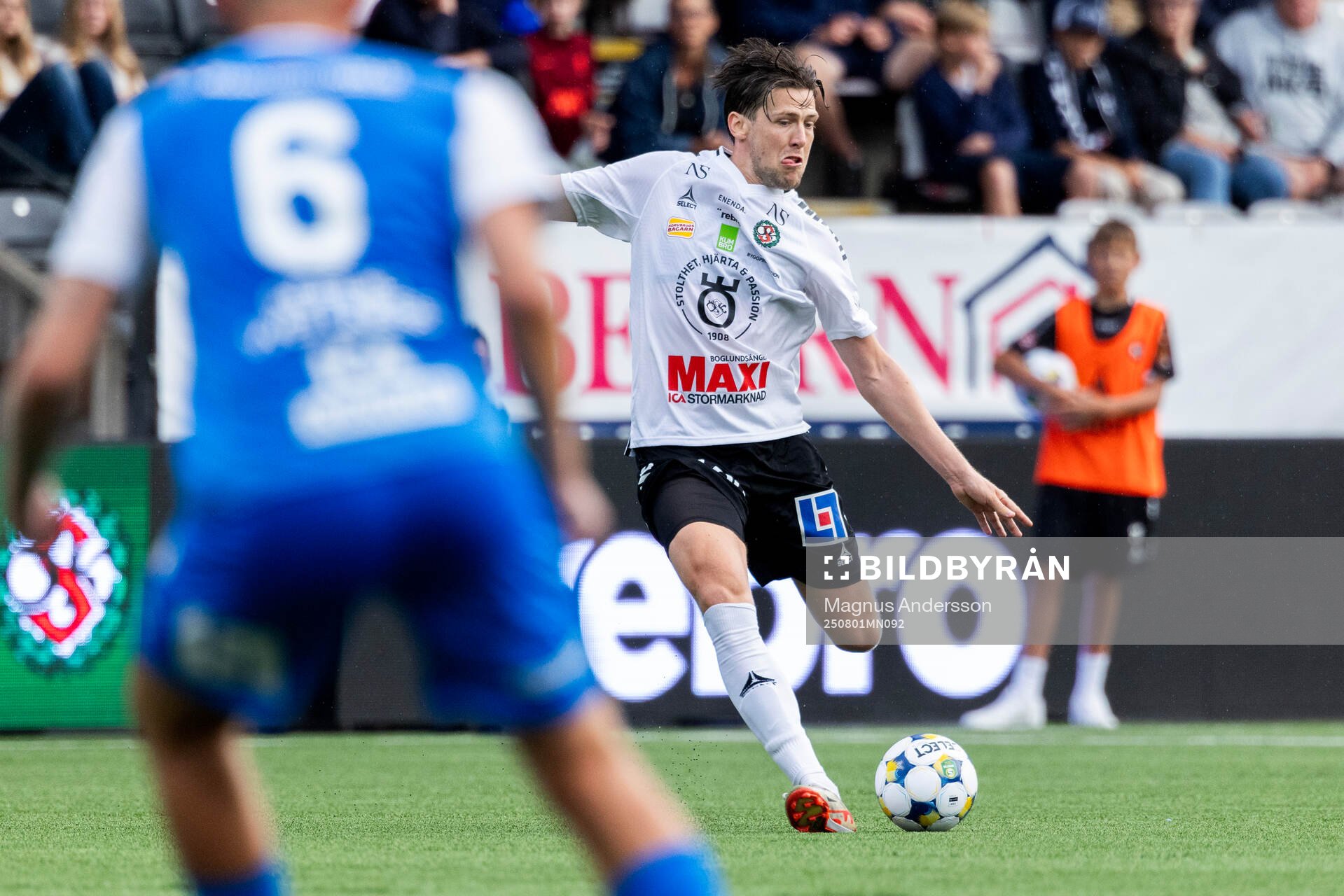 Örebros John Stenberg