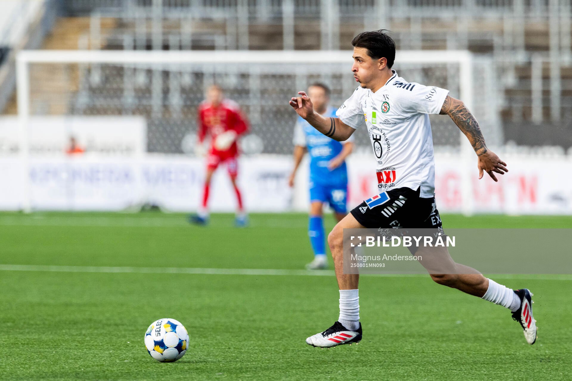 Örebros Antonio Yakoub