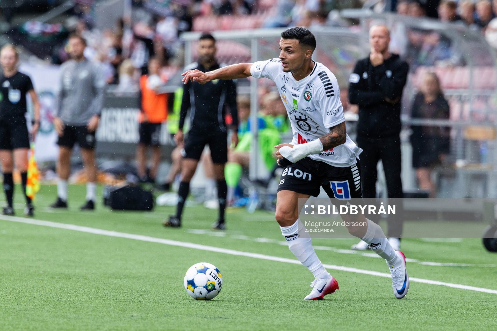 Örebros Ahmed Yasin