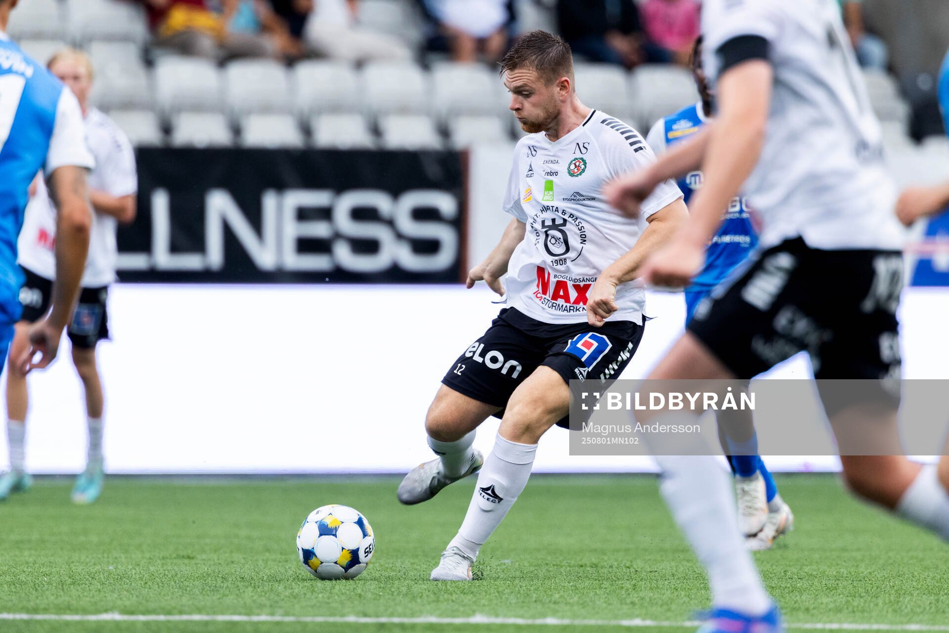 Örebros Dino Salihovic