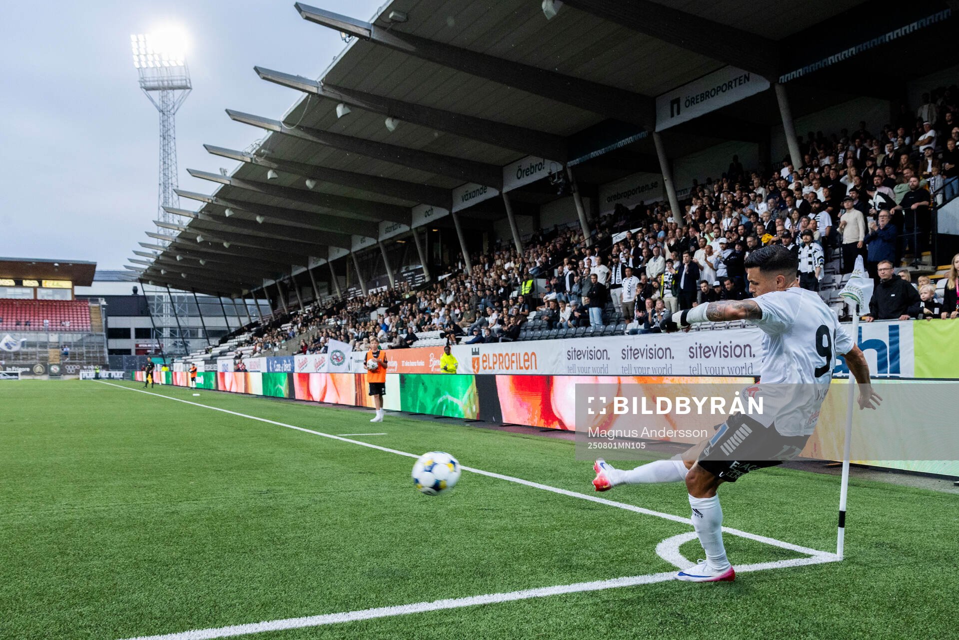 Örebros Ahmed Yasin