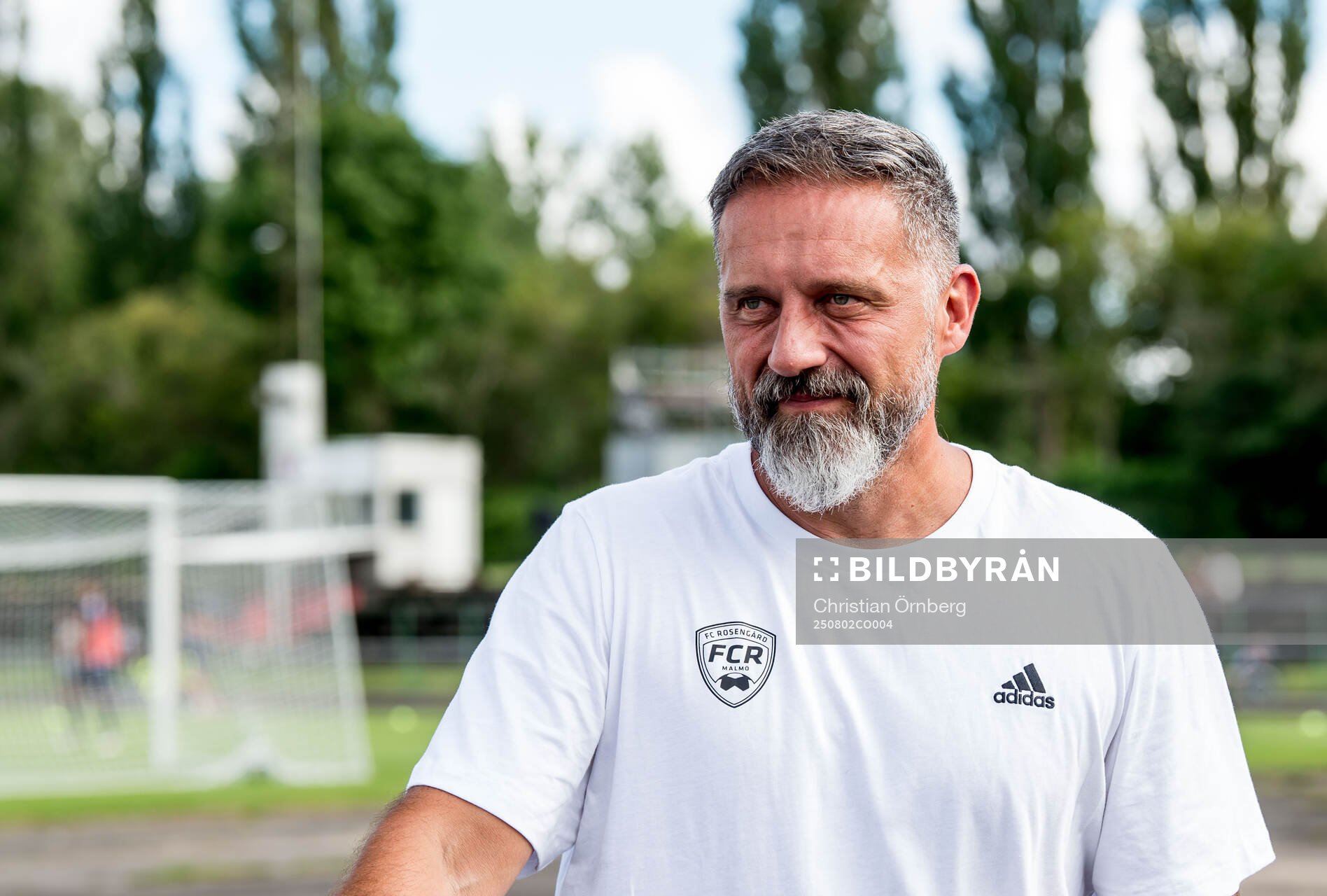 Rosengårds sportchef Vedran Medjedovic