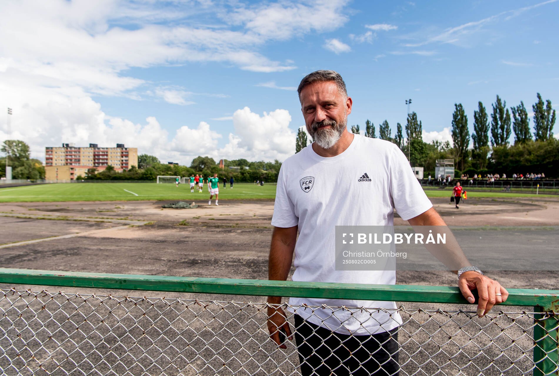 Rosengårds sportchef Vedran Medjedovic