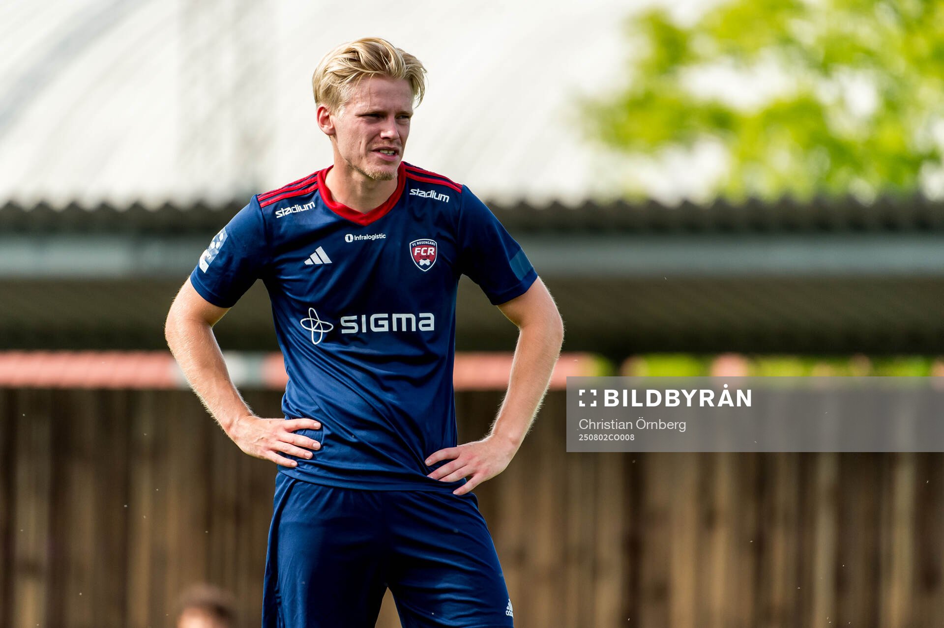 Rosengårds Oskar Gabrielsson