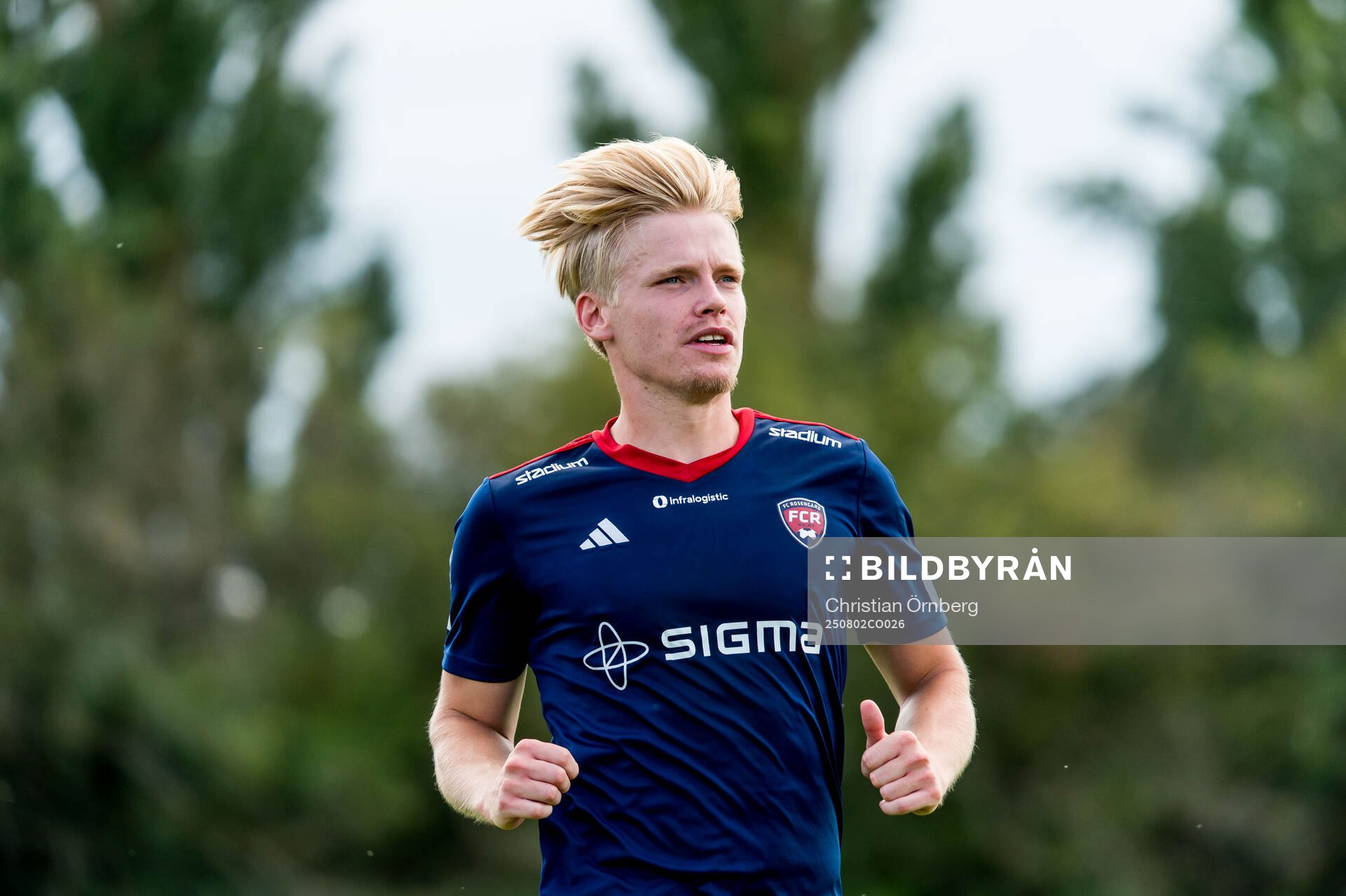 Rosengårds Oskar Gabrielsson