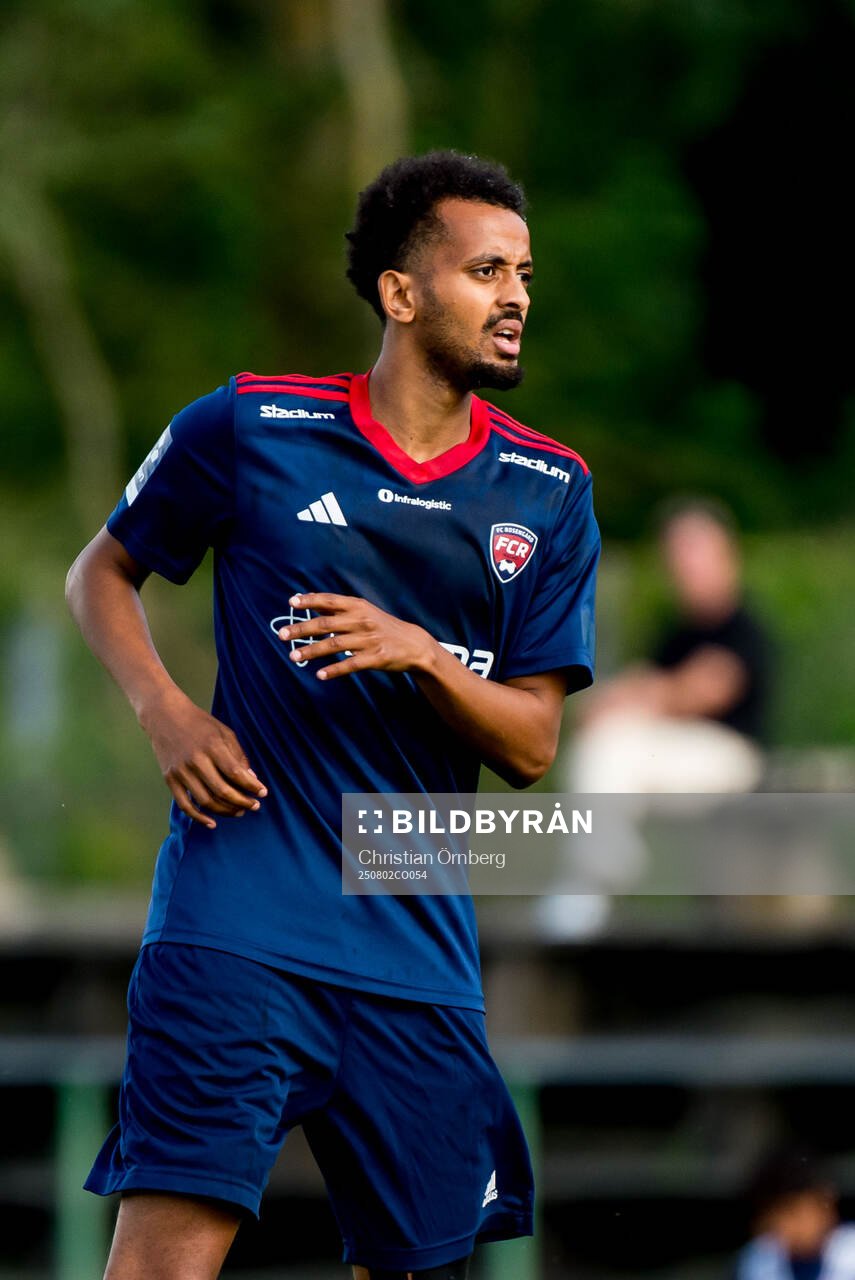 Rosengårds Yoel Embaye