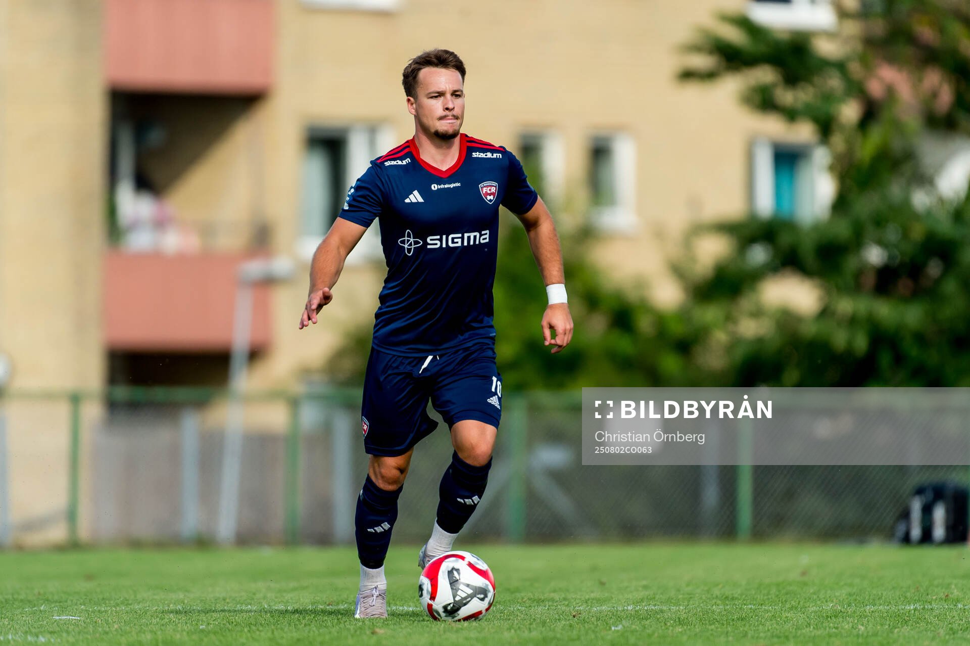 Rosengårds Kevin Robért