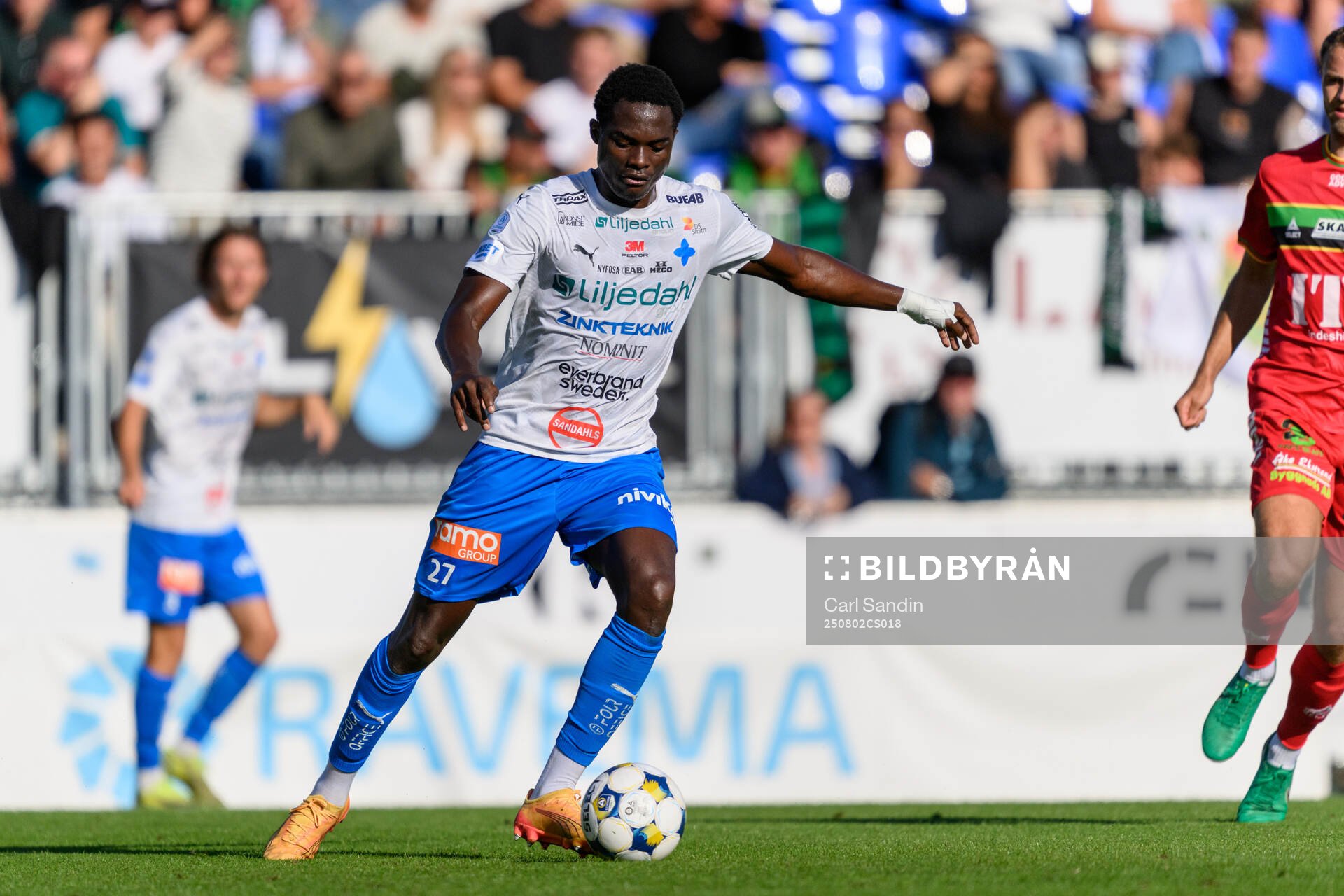Värnamos Souleymane Coulibaly