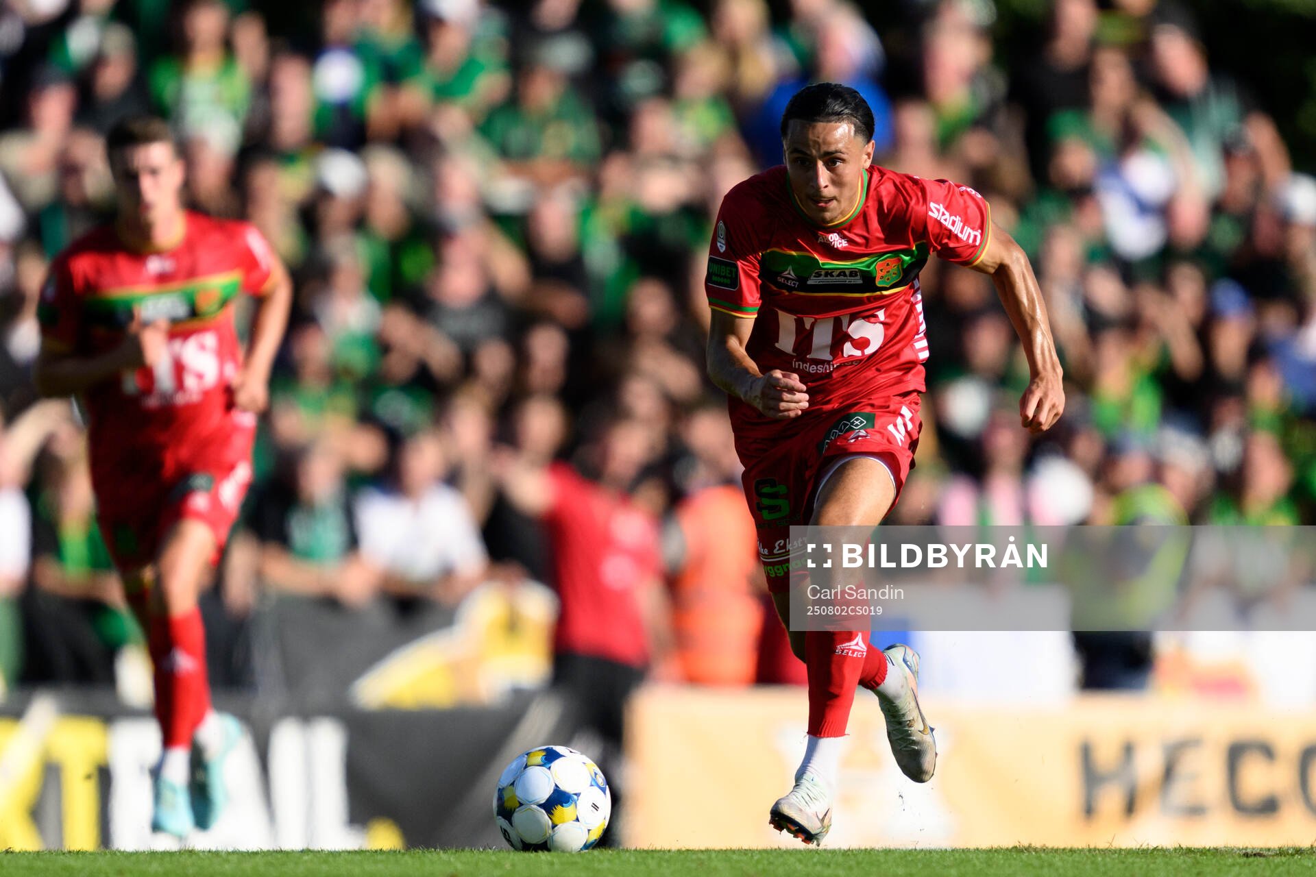 GAIS Amin Boudri