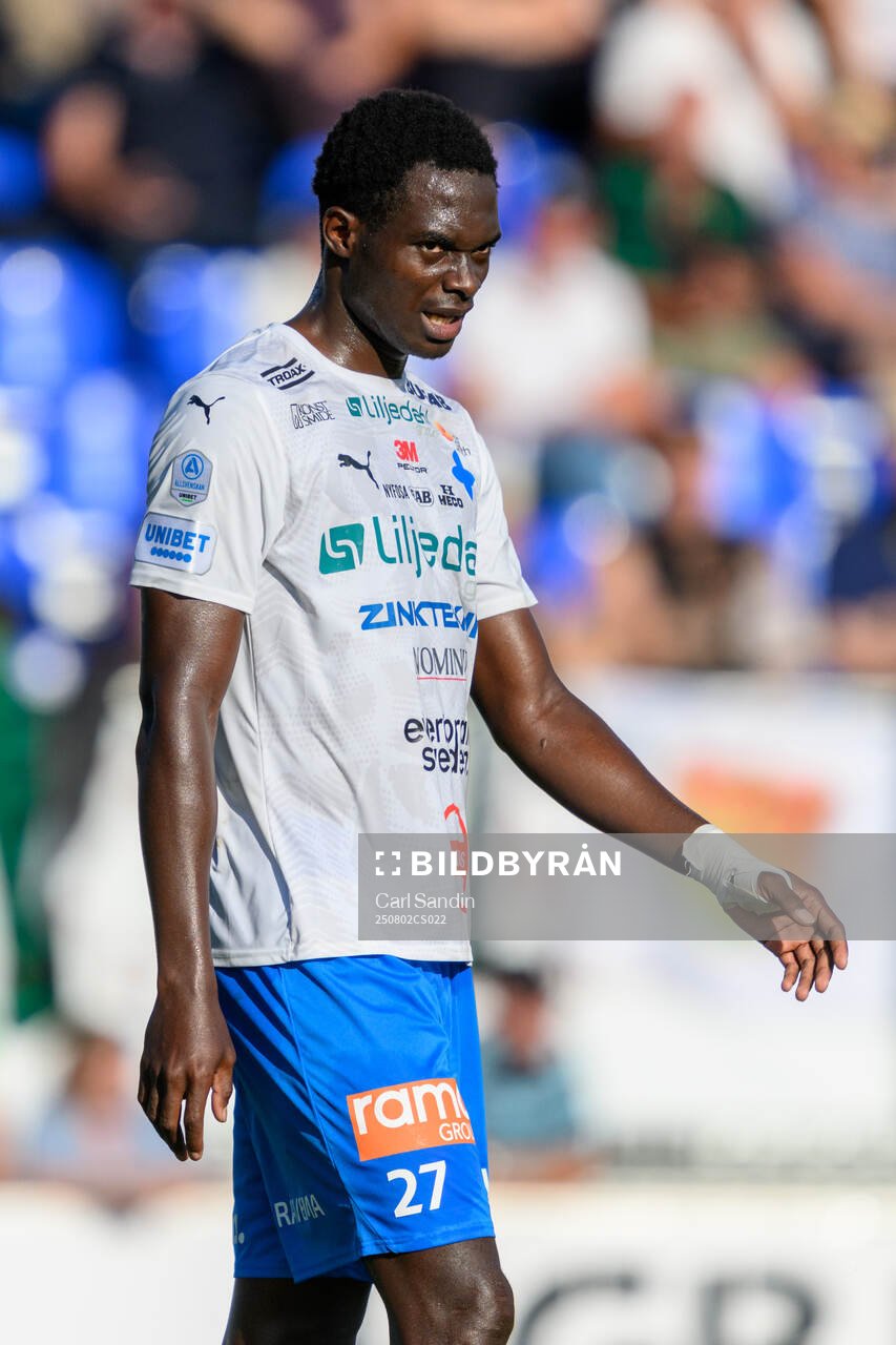 Värnamos Souleymane Coulibaly