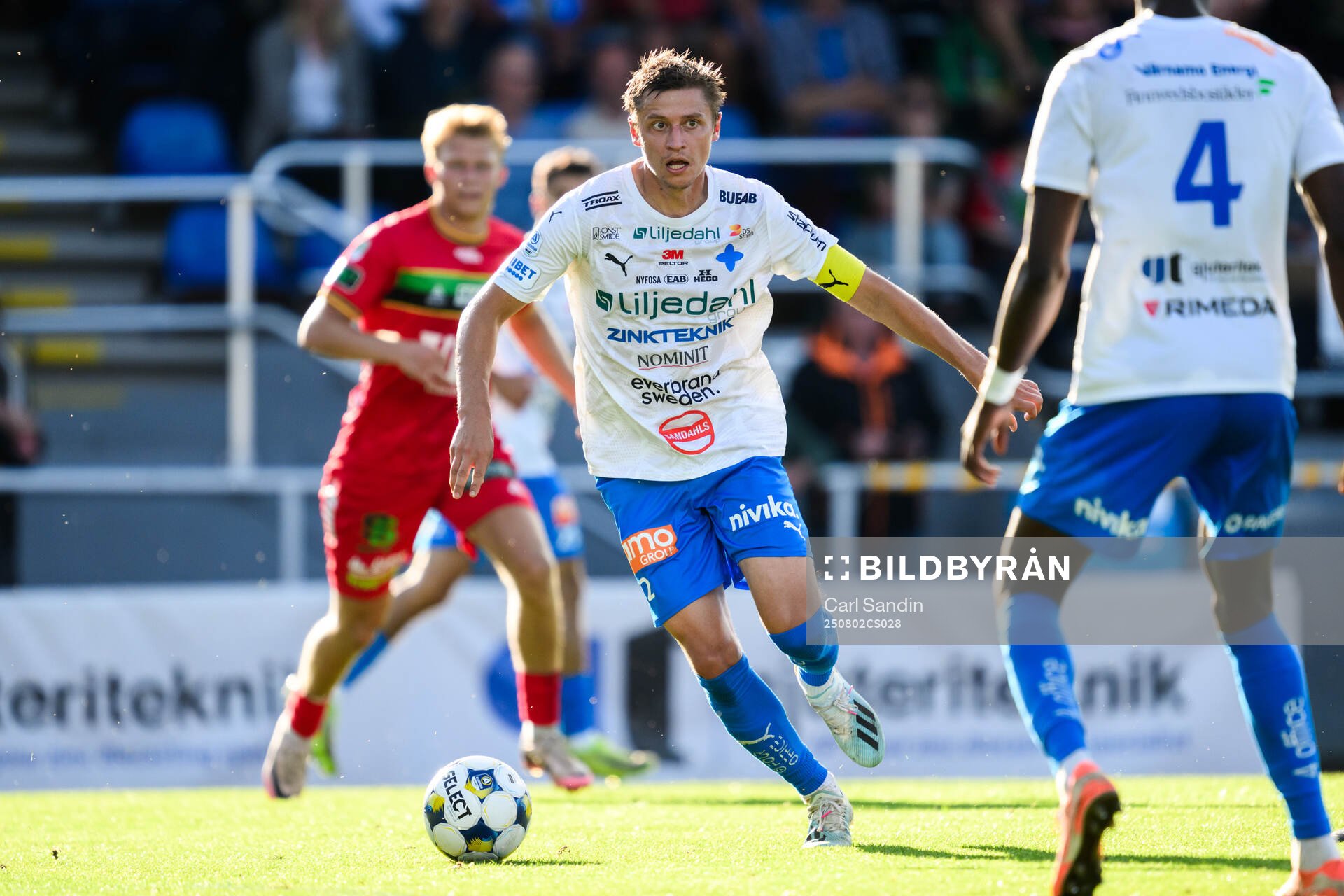 Värnamos Simon Thern