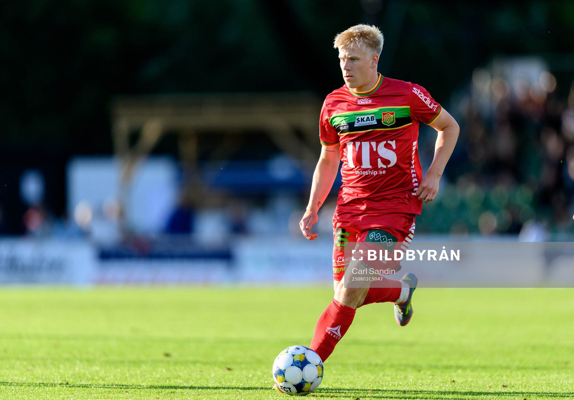 GAIS Robert Frosti Þorkelsson