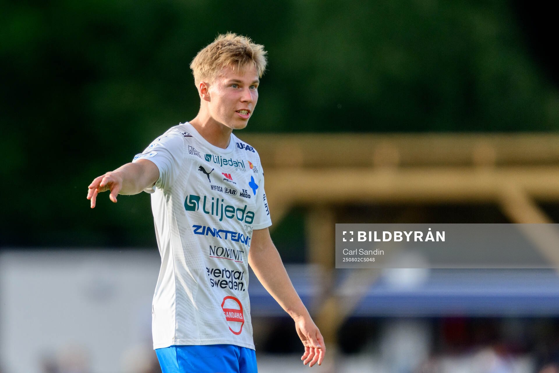 Värnamos Otso Liimatta