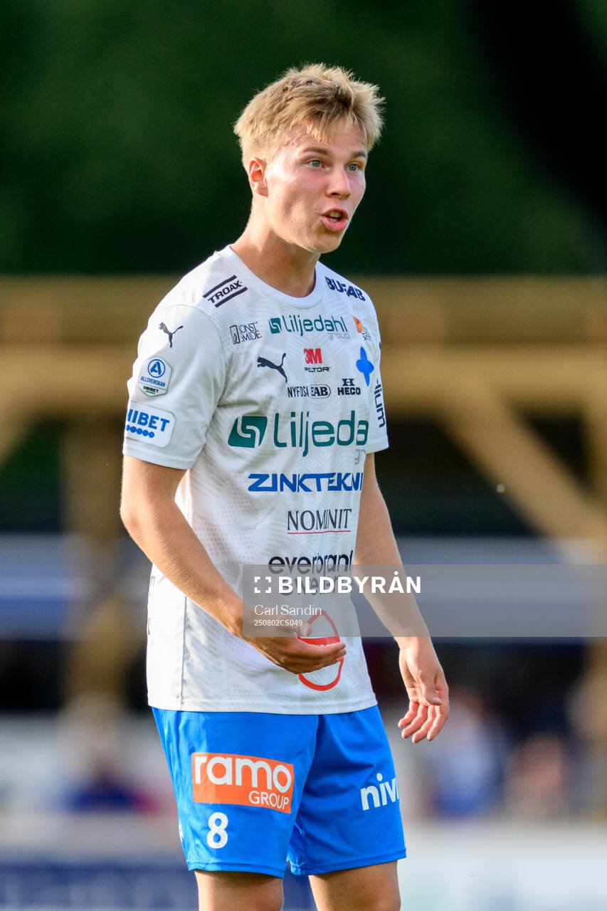 Värnamos Otso Liimatta