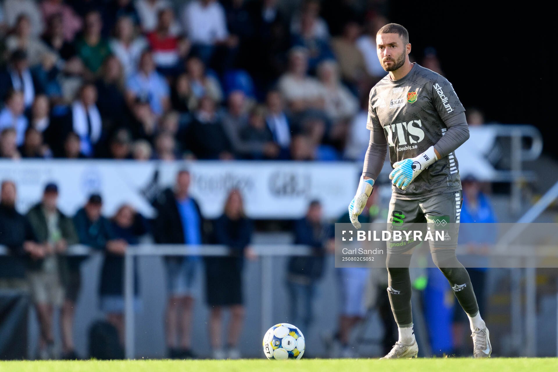 GAIS Mergim Krasniqi